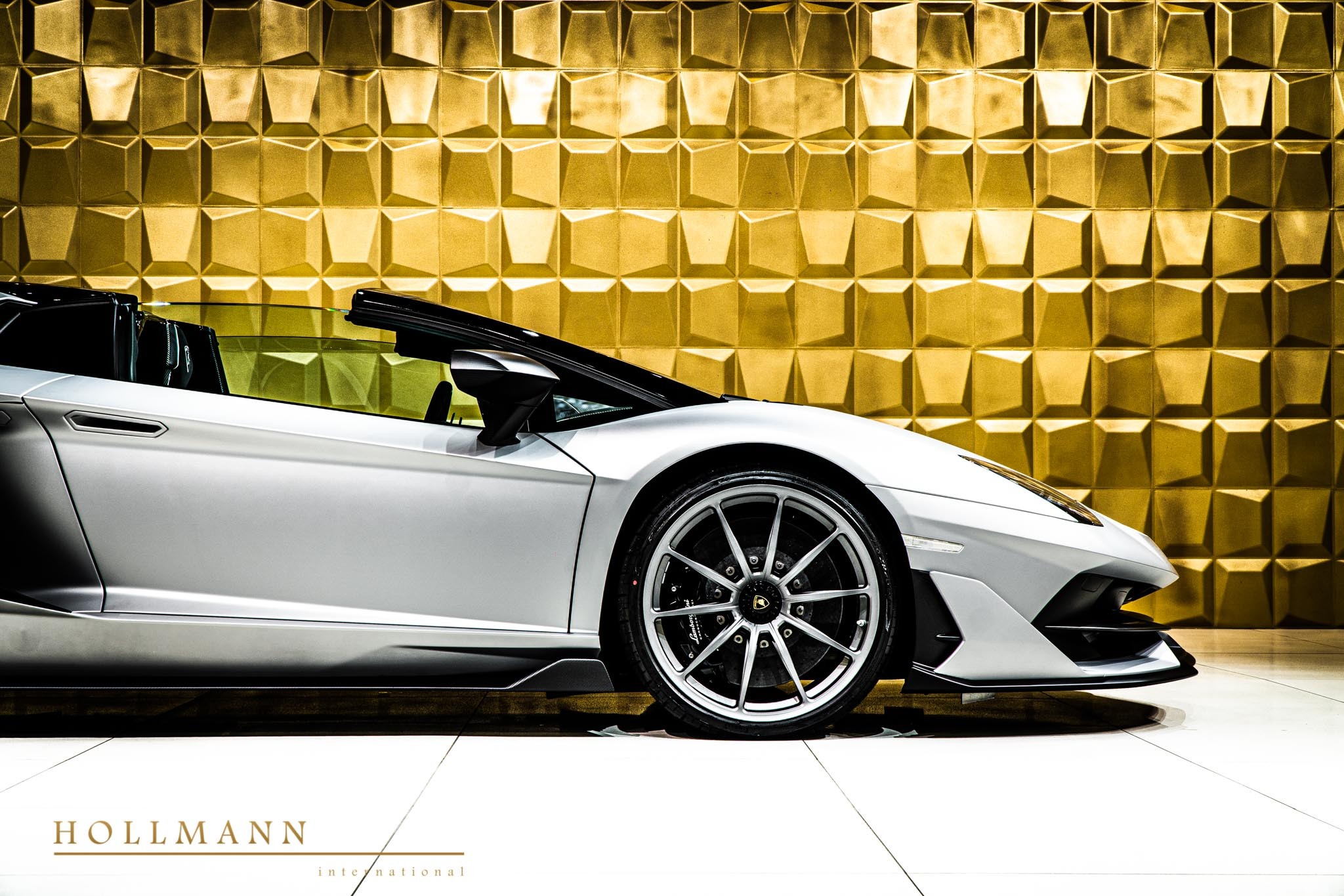 2020 Lamborghini Aventador SVJ Roadster, 17/20