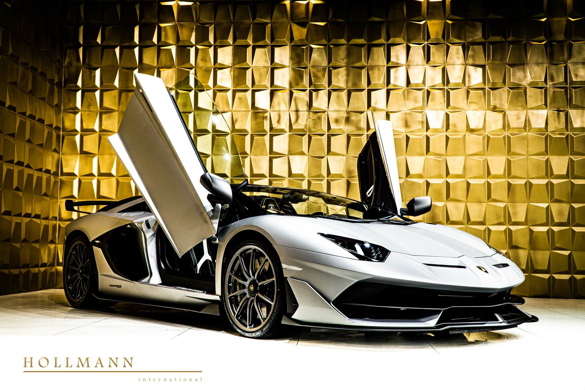 2020 Lamborghini Aventador SVJ Roadster, 20/20