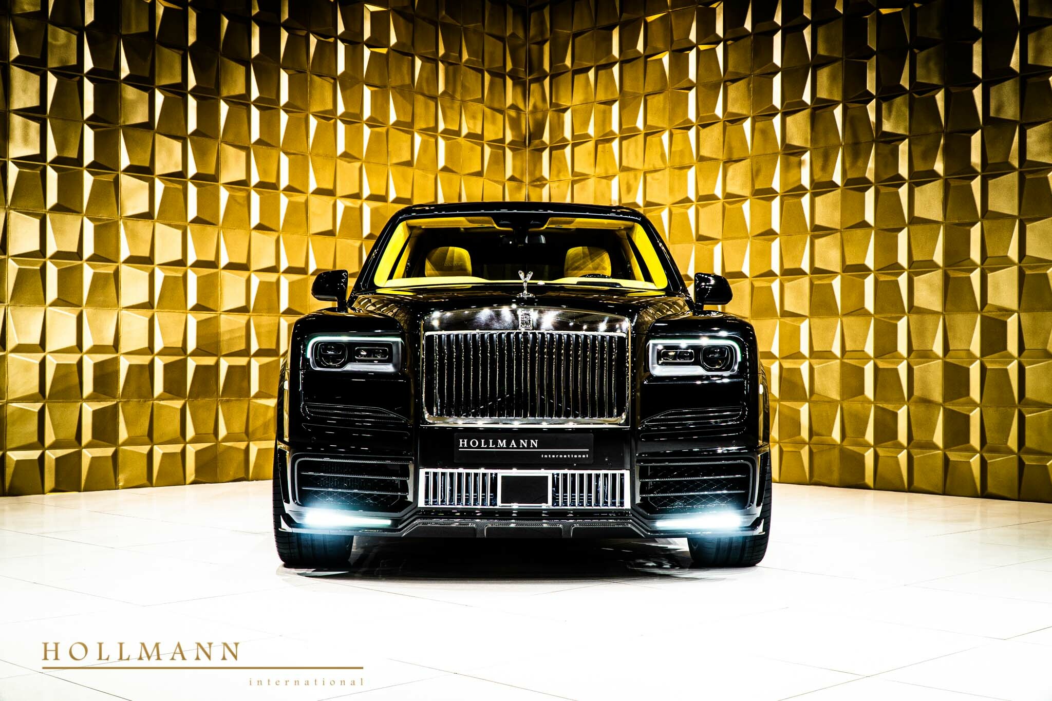 2020 Mansory Cullinan, 2/20