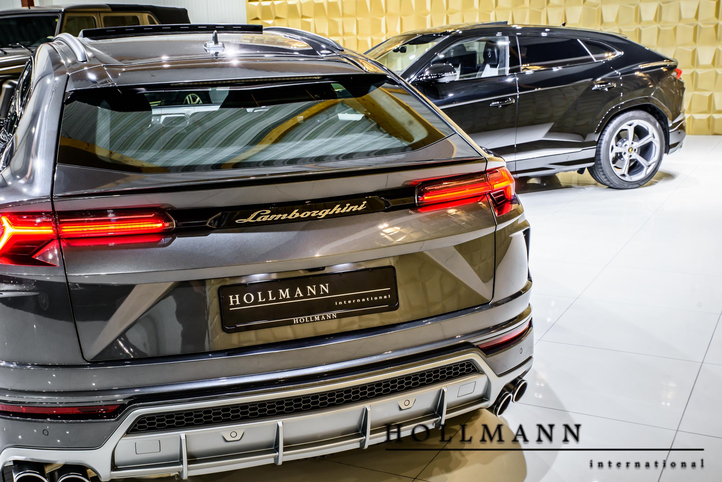 2018 LAMBORGHINI Urus, 17/17