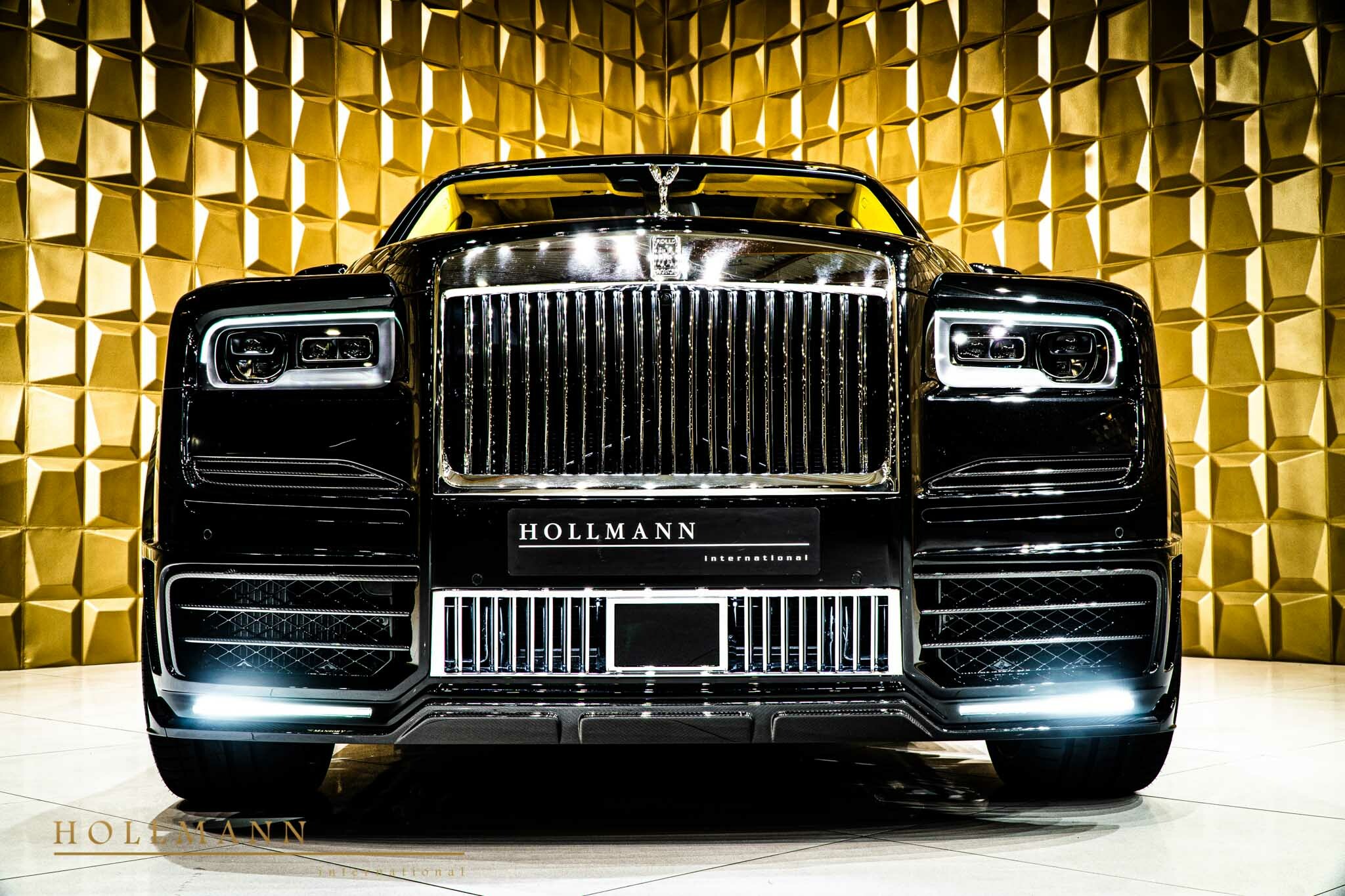2020 Mansory Cullinan, 4/20