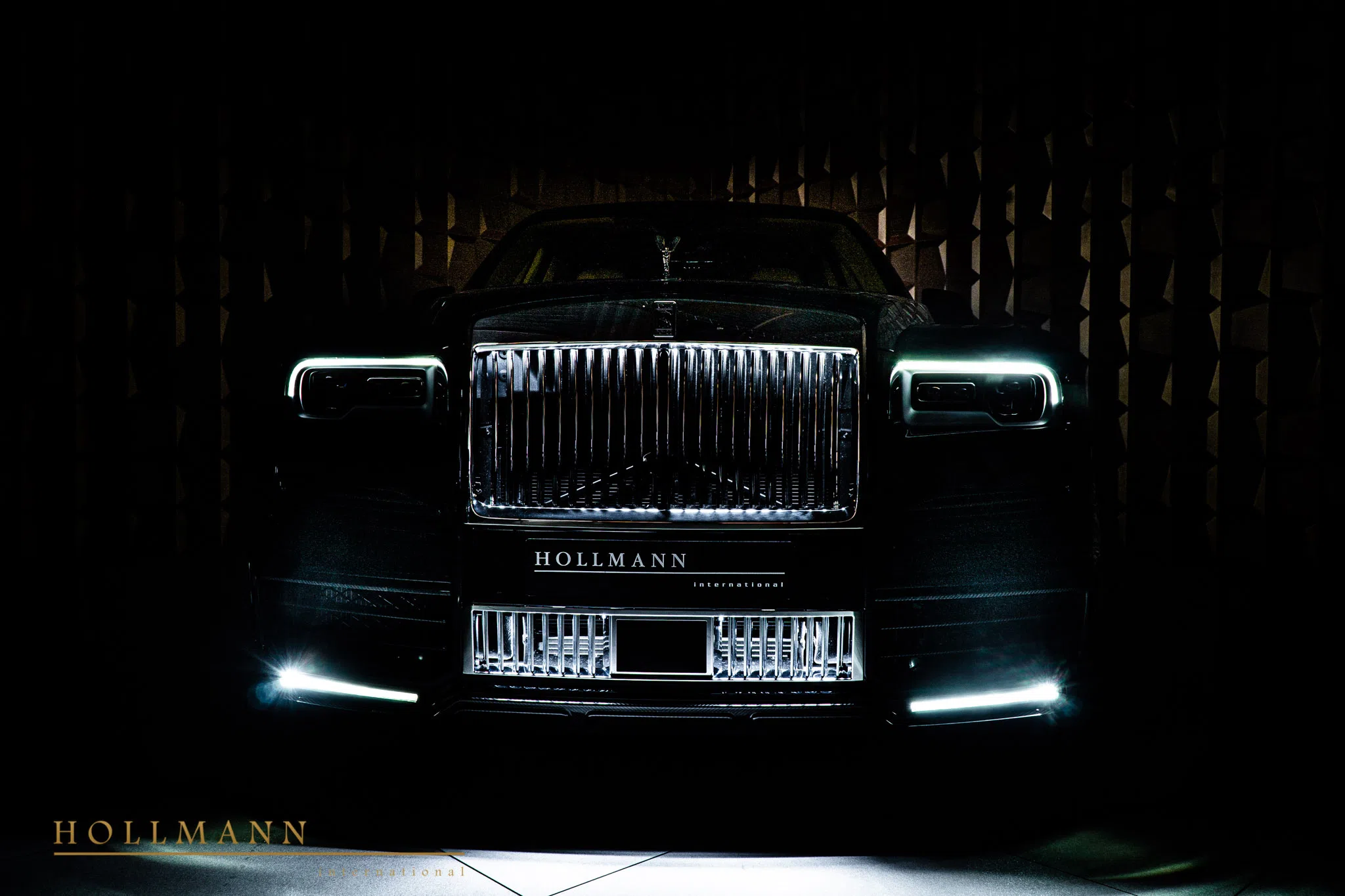 2020 Mansory Cullinan, 5/20