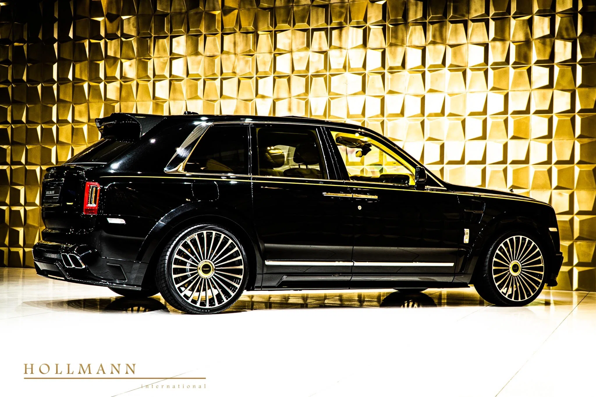 2020 Mansory Cullinan, 10/20