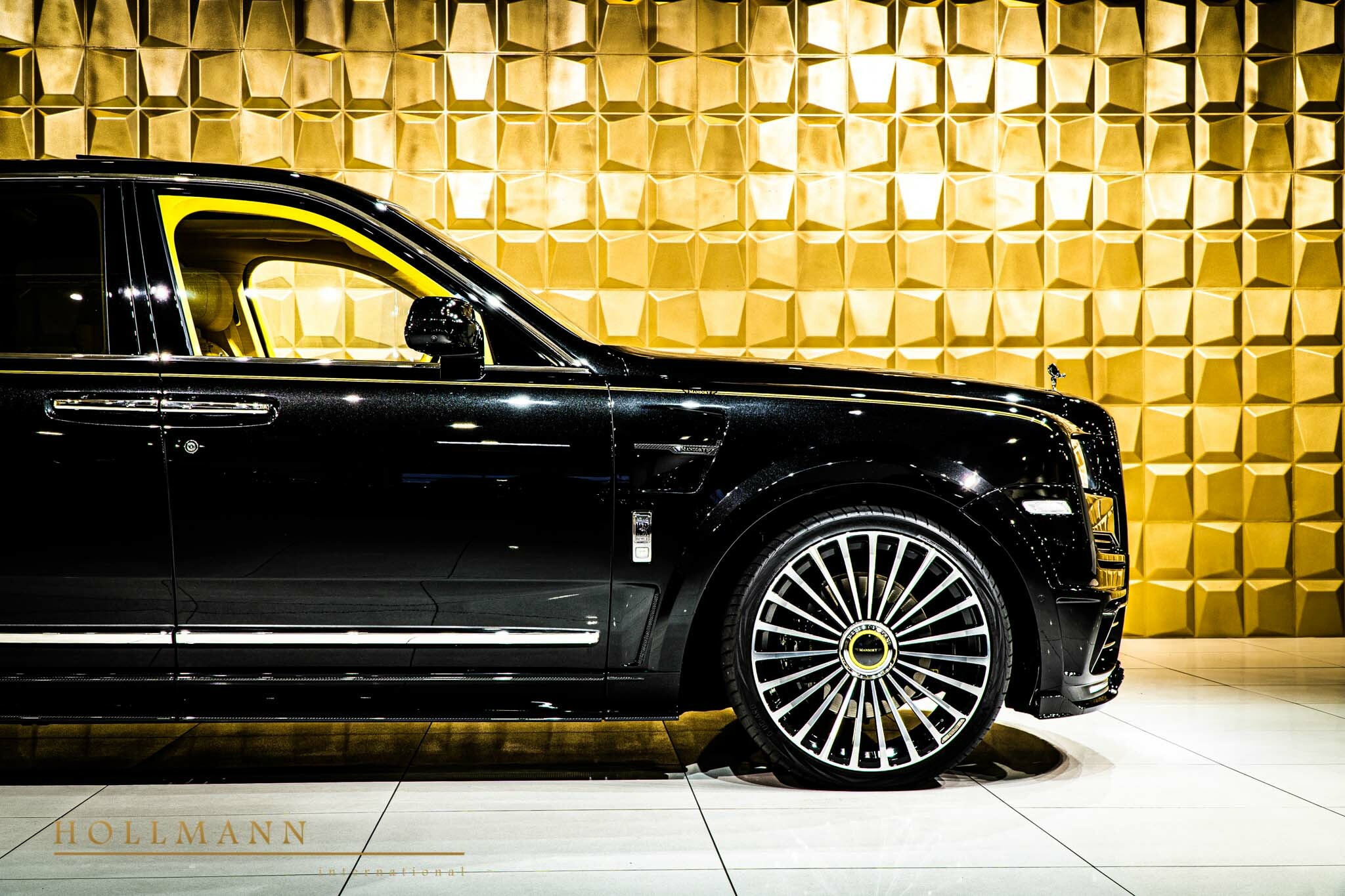 2020 Mansory Cullinan, 11/20