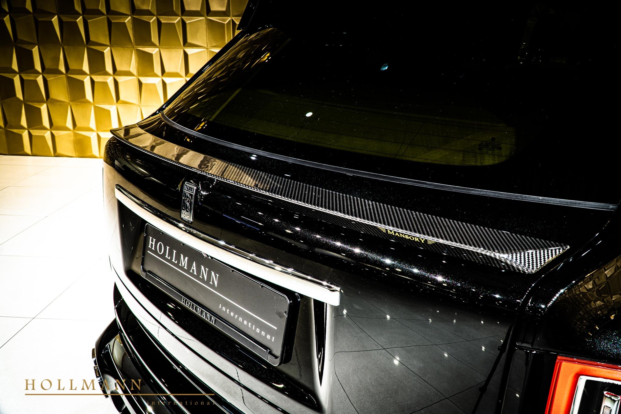 2020 Mansory Cullinan, 12/20