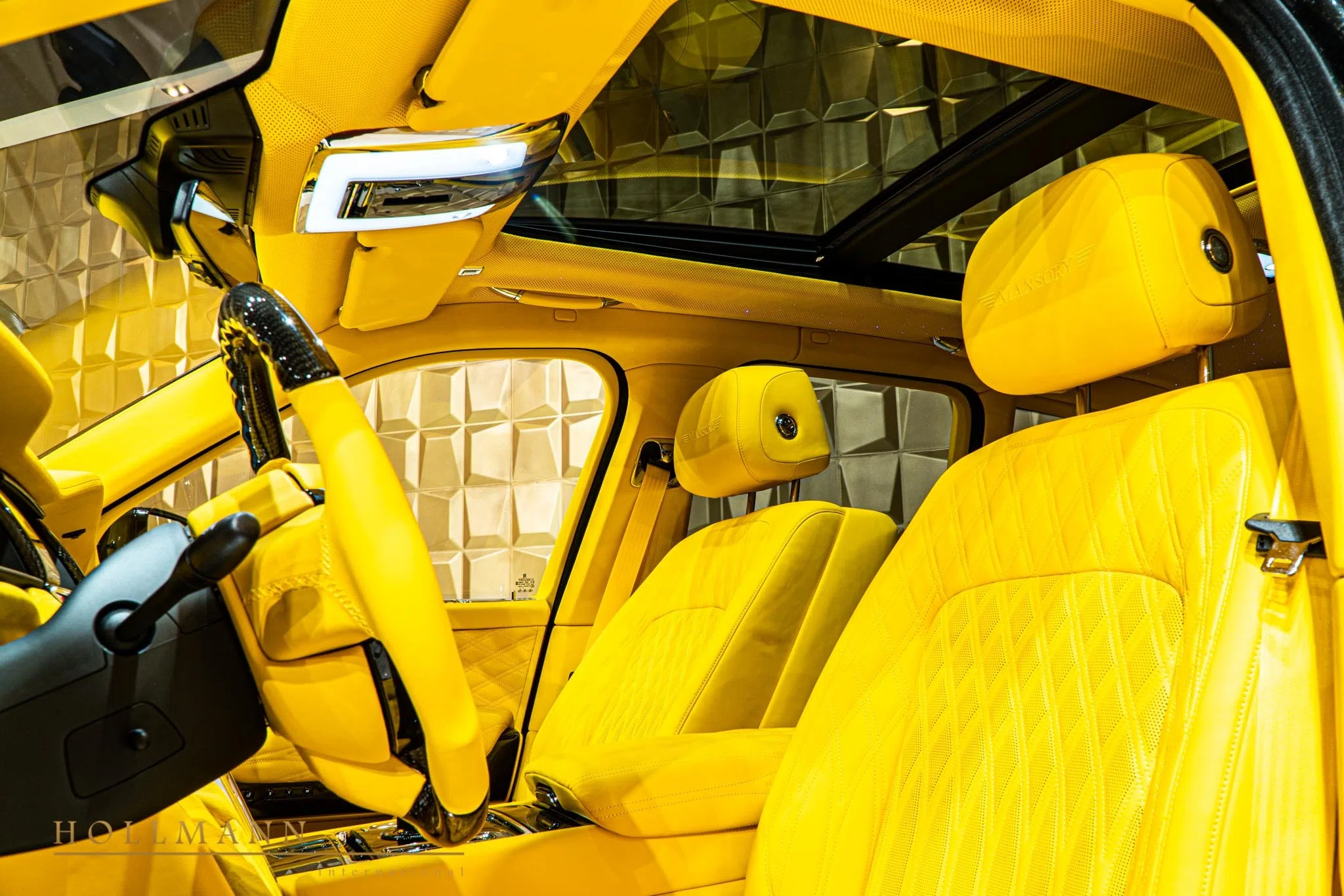 2020 Mansory Cullinan, 13/20