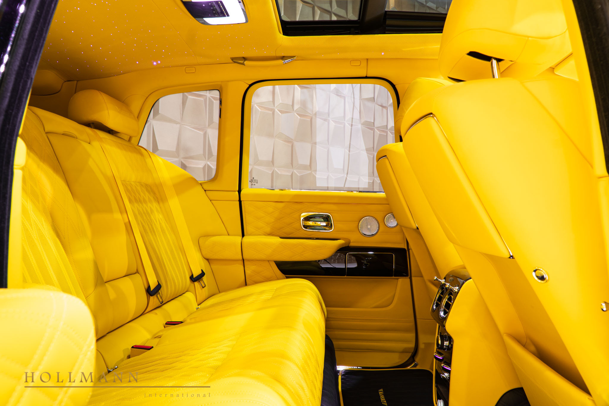 2020 Mansory Cullinan, 18/20