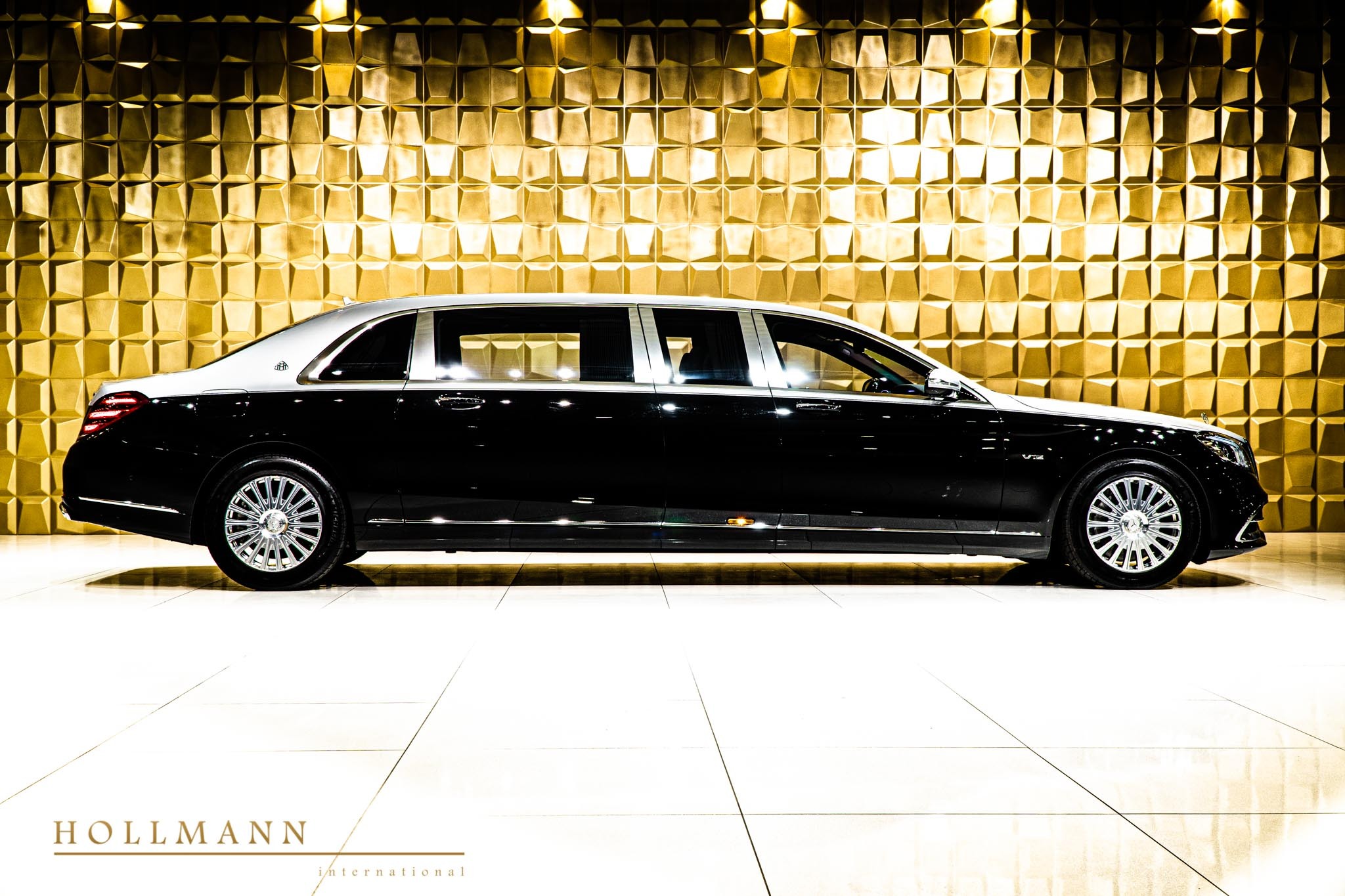 2020 Mercedes-Benz S 650 MAYBACH PULLMAN