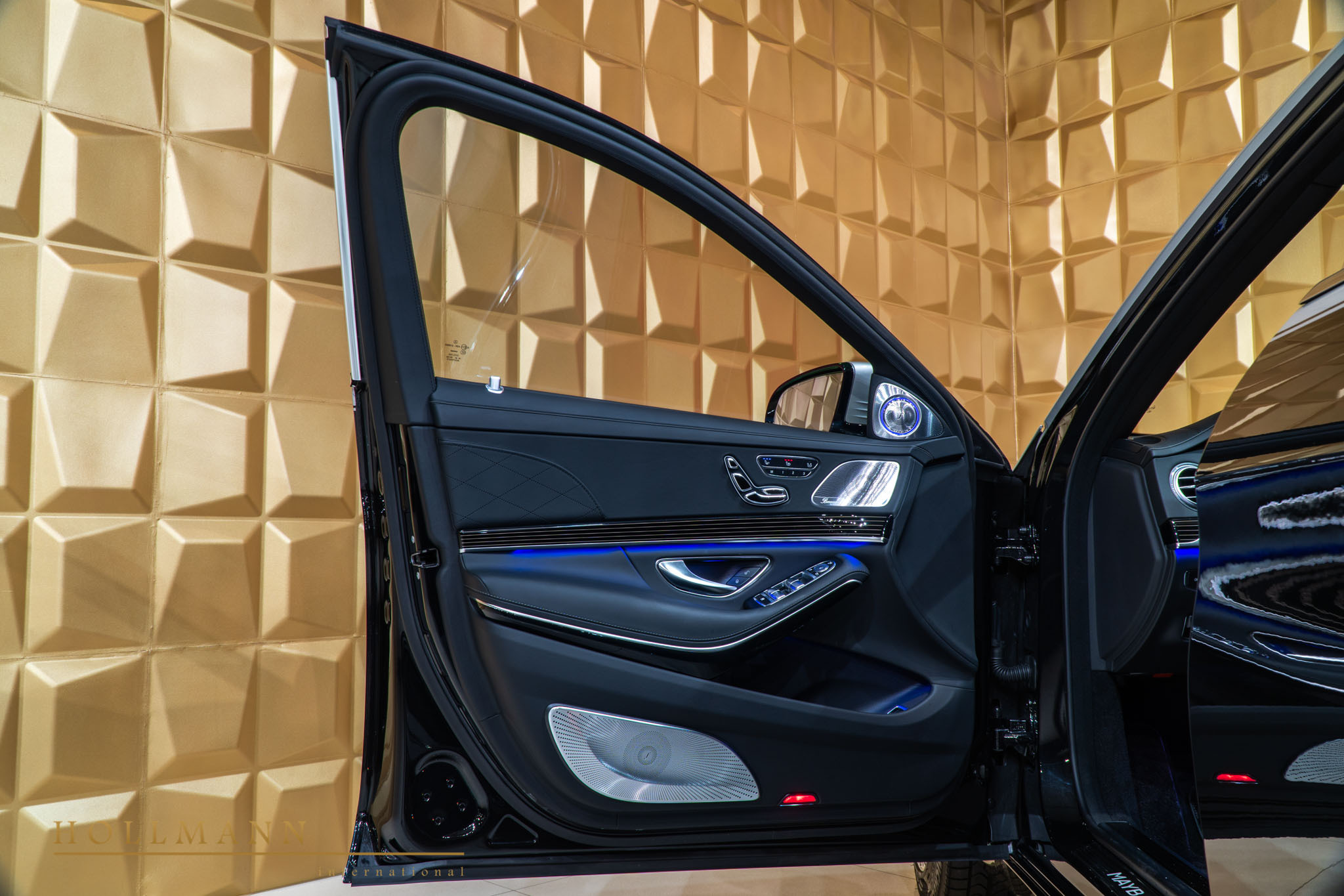 2020 Mercedes-Benz S 650 MAYBACH PULLMAN, 12/20