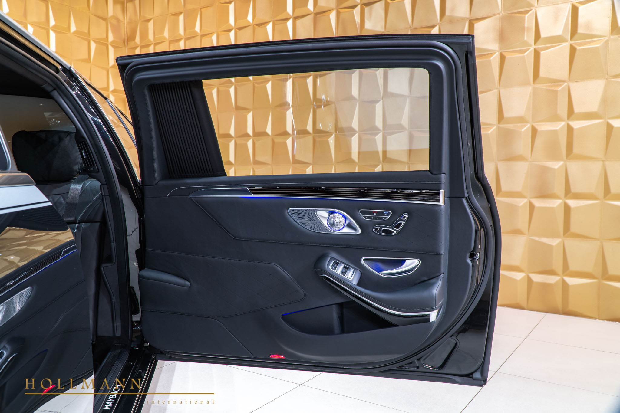 2020 Mercedes-Benz S 650 MAYBACH PULLMAN, 17/20