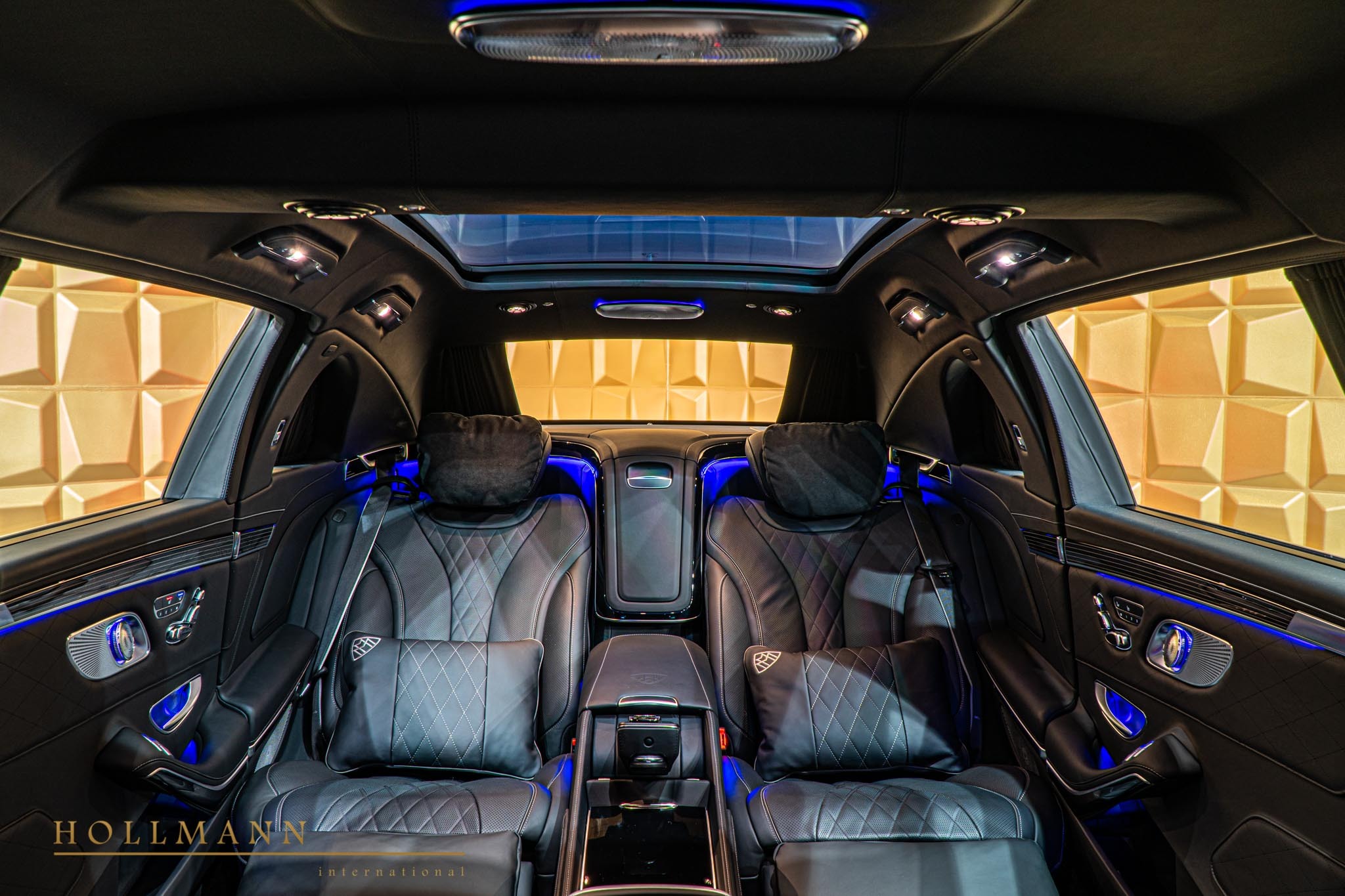 2020 Mercedes-Benz S 650 MAYBACH PULLMAN, 18/20
