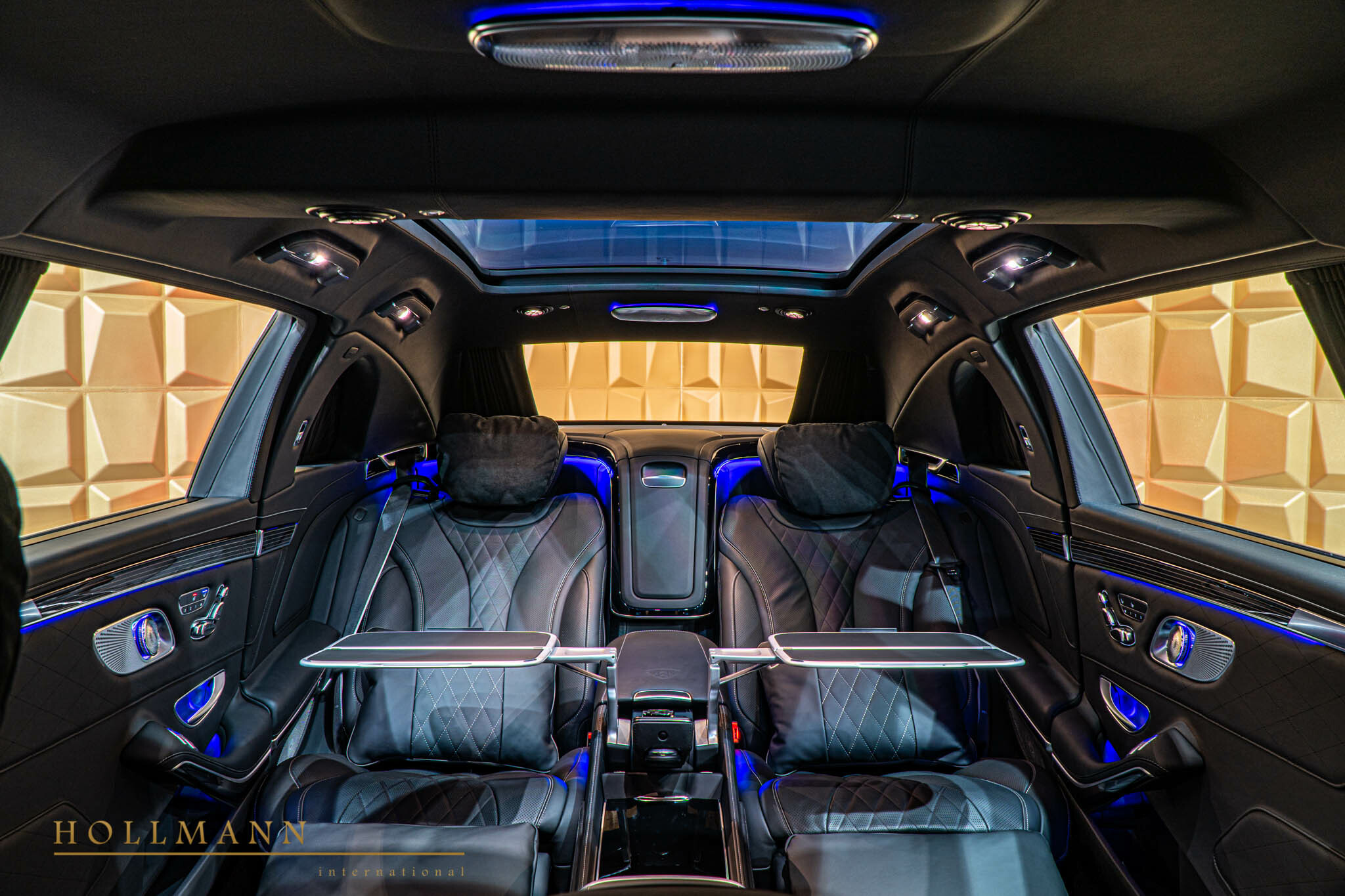 2020 Mercedes-Benz S 650 MAYBACH PULLMAN, 19/20