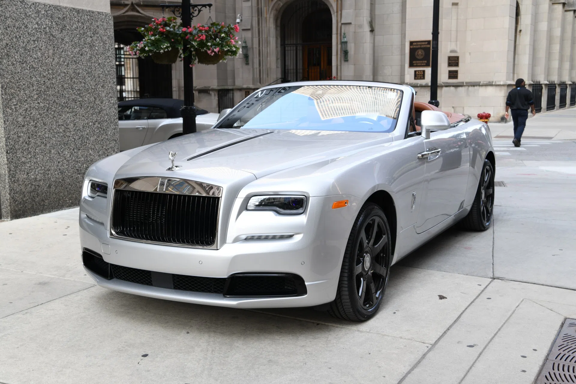 2020 Rolls-Royce Dawn SILVER BULLET COLLECTION