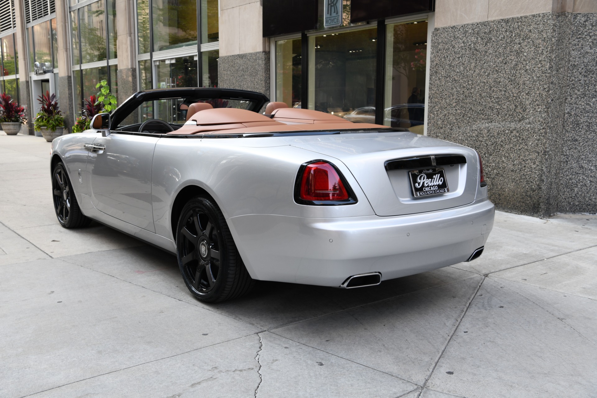 2020 Rolls-Royce Dawn SILVER BULLET COLLECTION, 6/20
