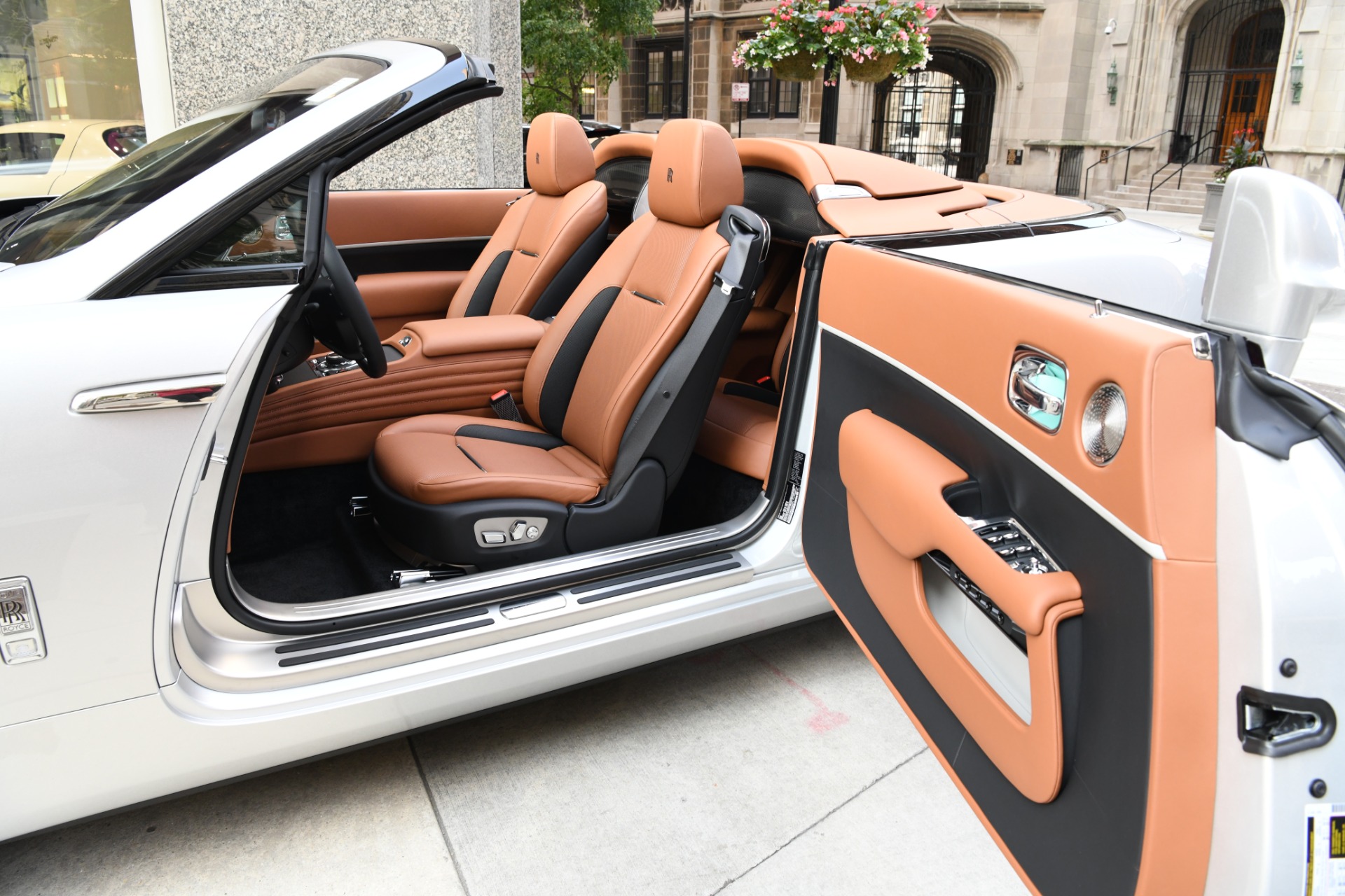 2020 Rolls-Royce Dawn SILVER BULLET COLLECTION, 8/20