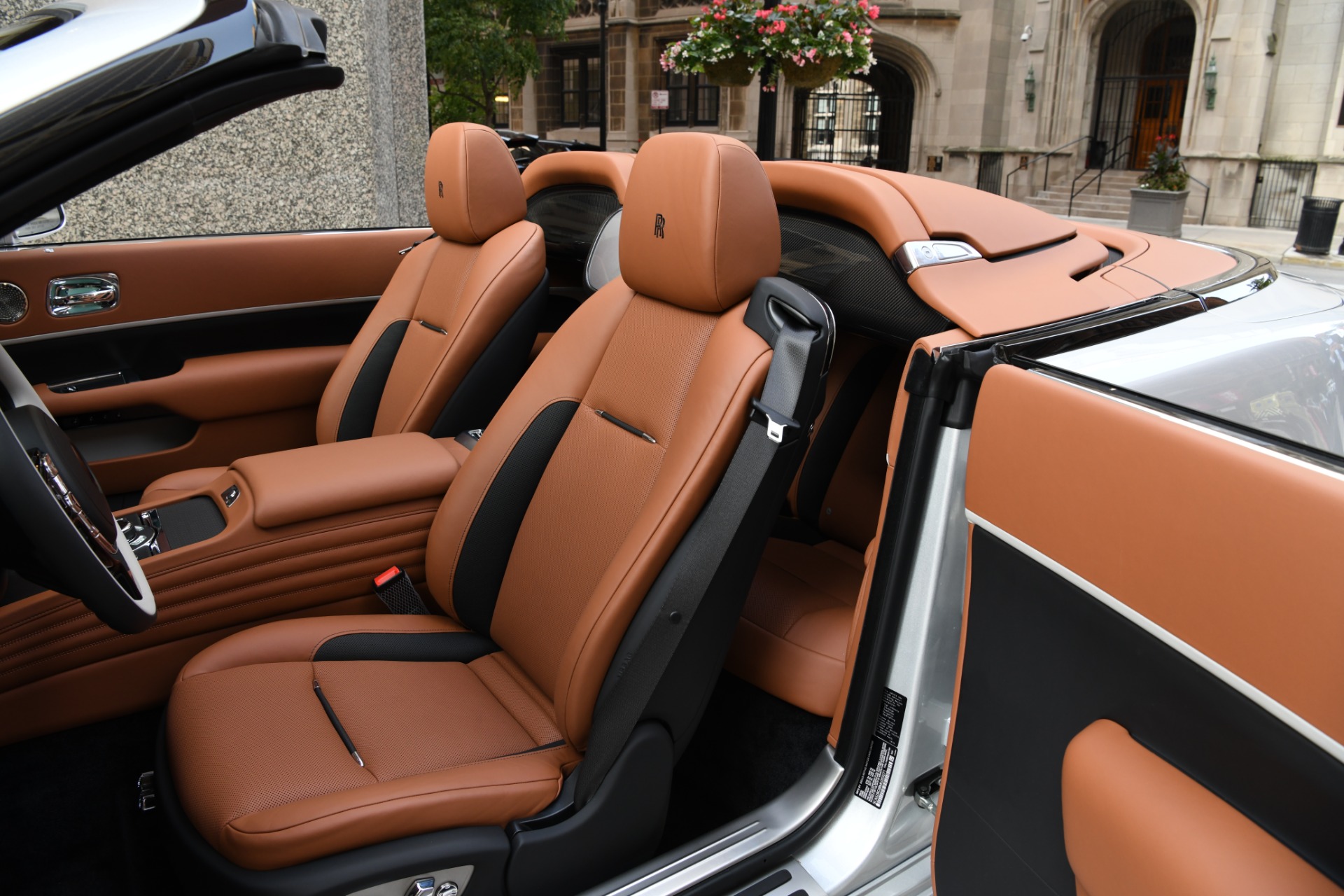 2020 Rolls-Royce Dawn SILVER BULLET COLLECTION, 9/20