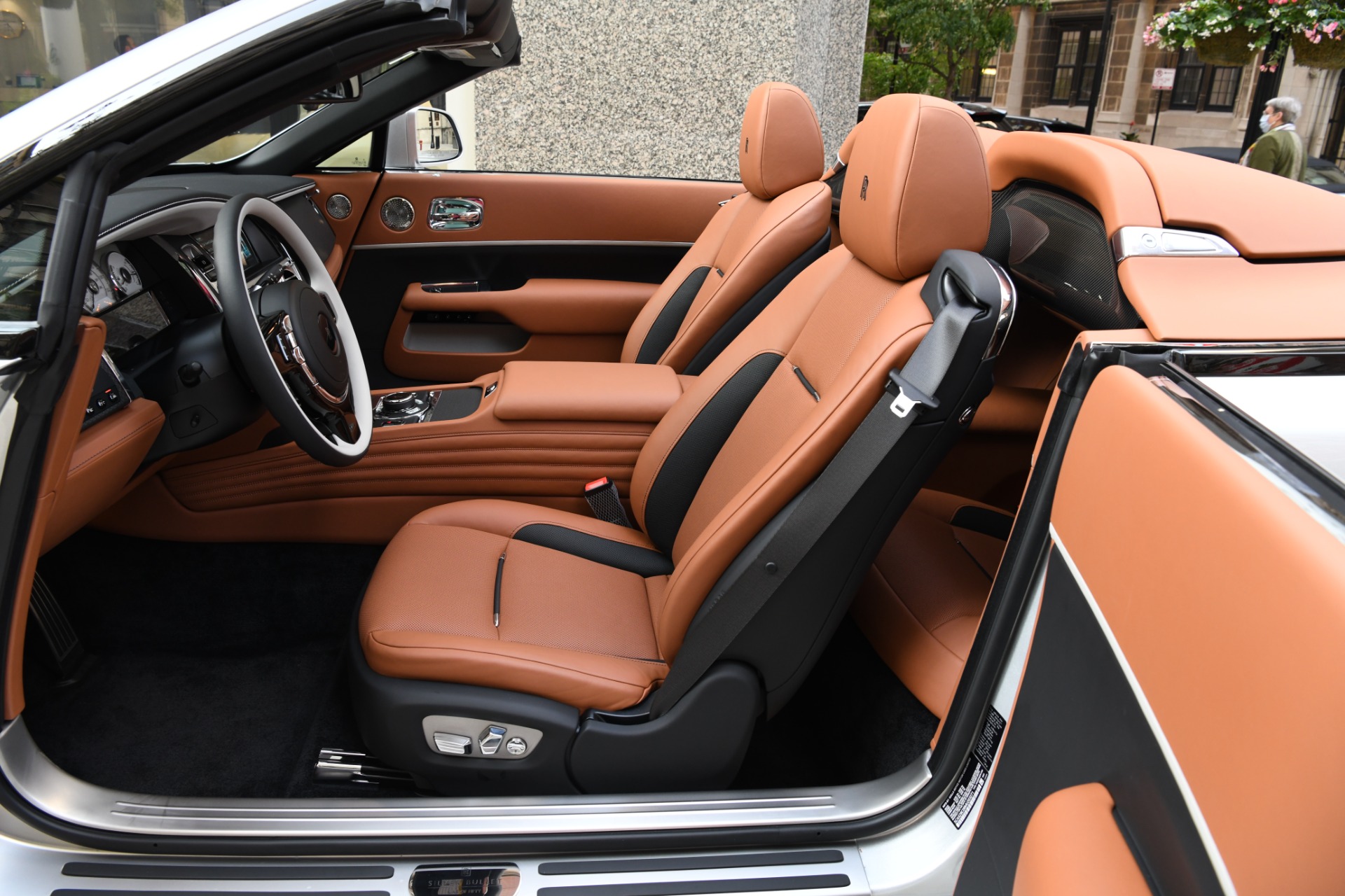 2020 Rolls-Royce Dawn SILVER BULLET COLLECTION, 10/20