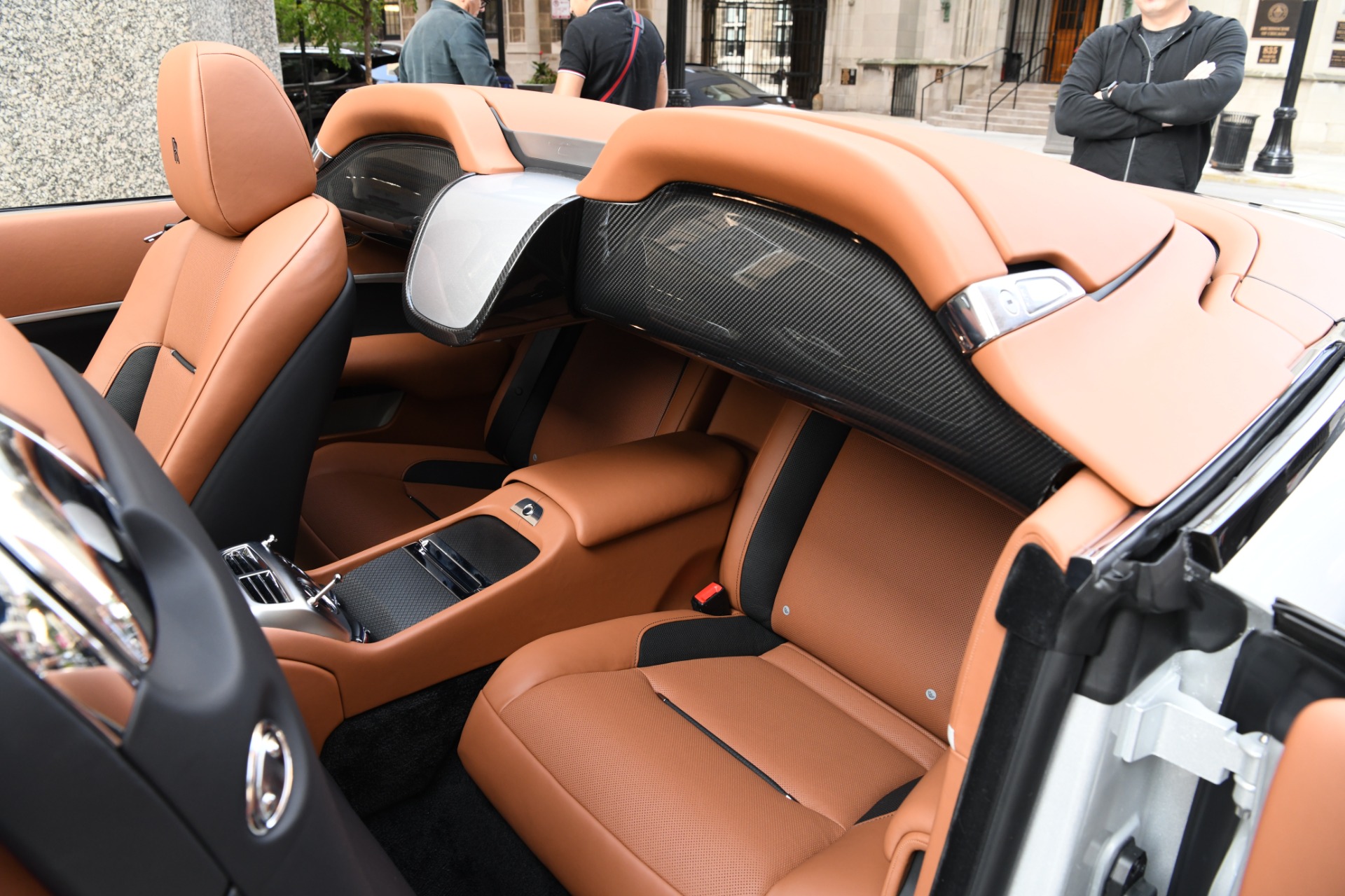 2020 Rolls-Royce Dawn SILVER BULLET COLLECTION, 11/20