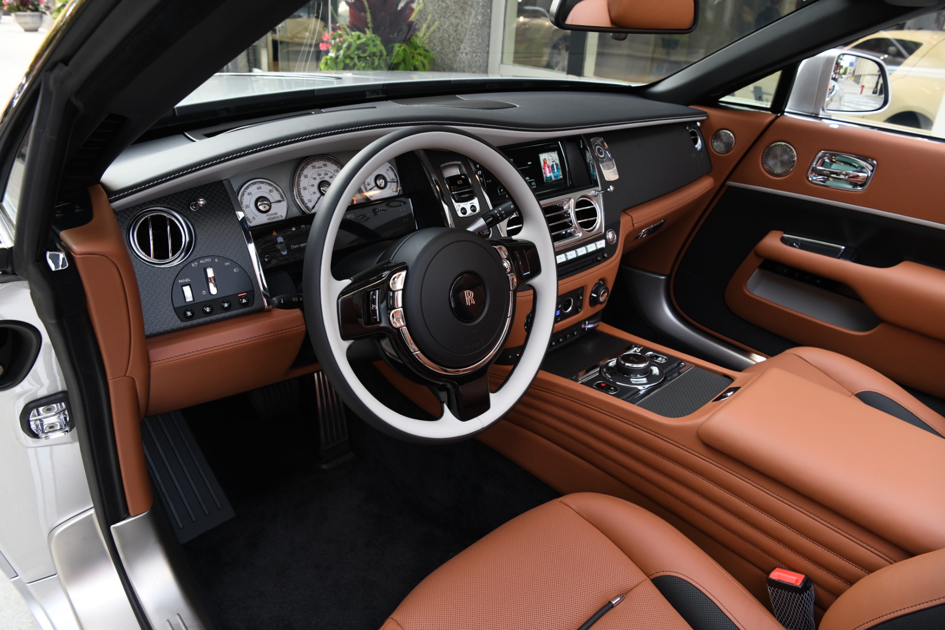 2020 Rolls-Royce Dawn SILVER BULLET COLLECTION, 12/20