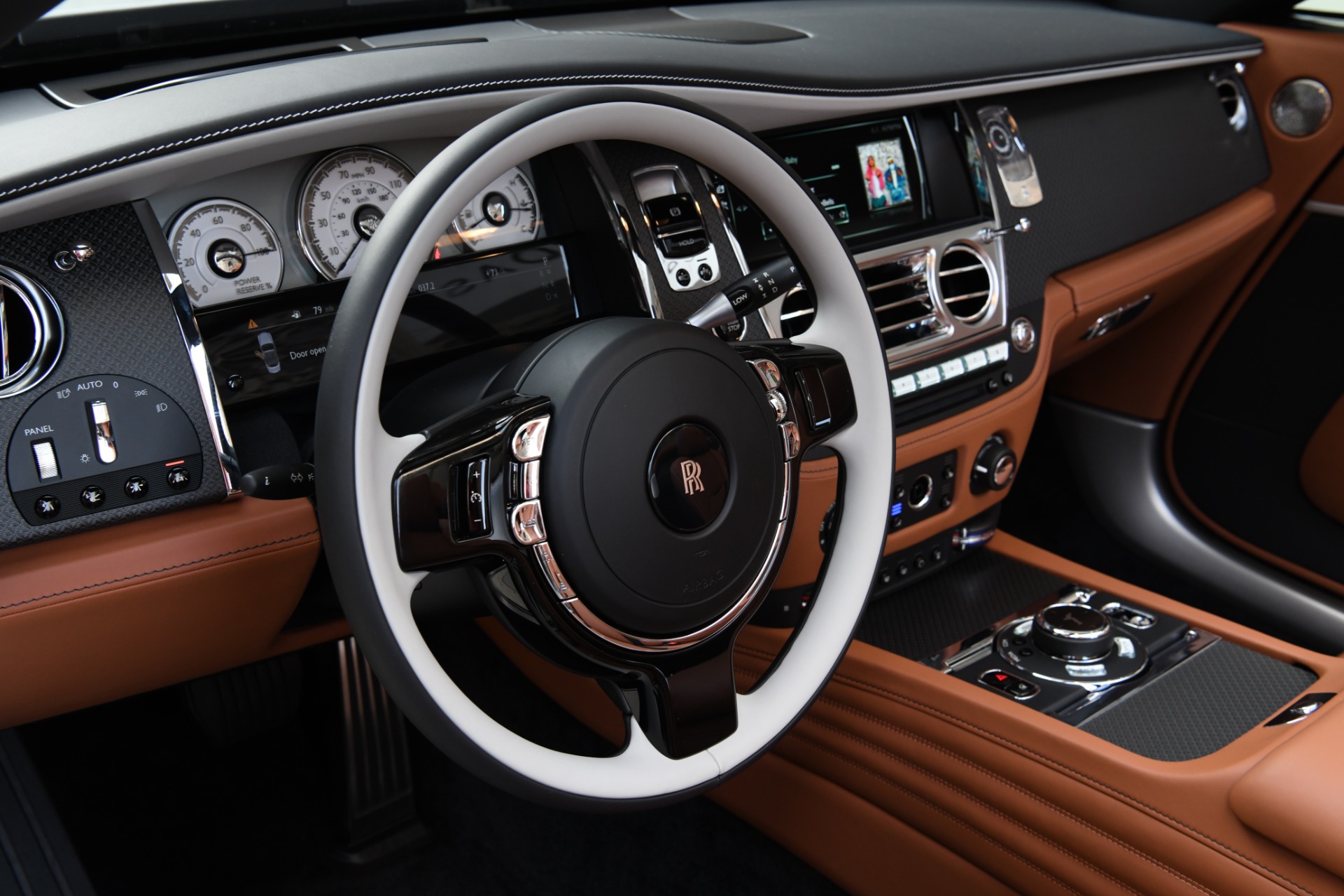 2020 Rolls-Royce Dawn SILVER BULLET COLLECTION, 13/20