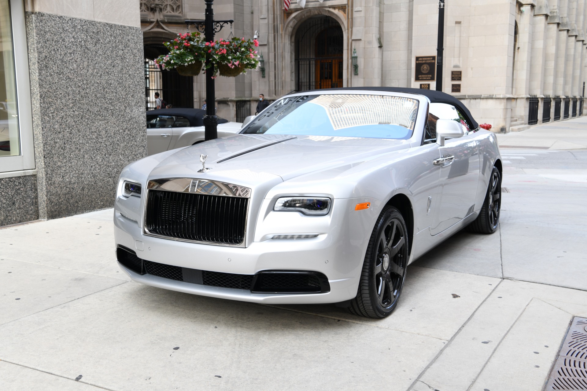 2020 Rolls-Royce Dawn SILVER BULLET COLLECTION, 20/20