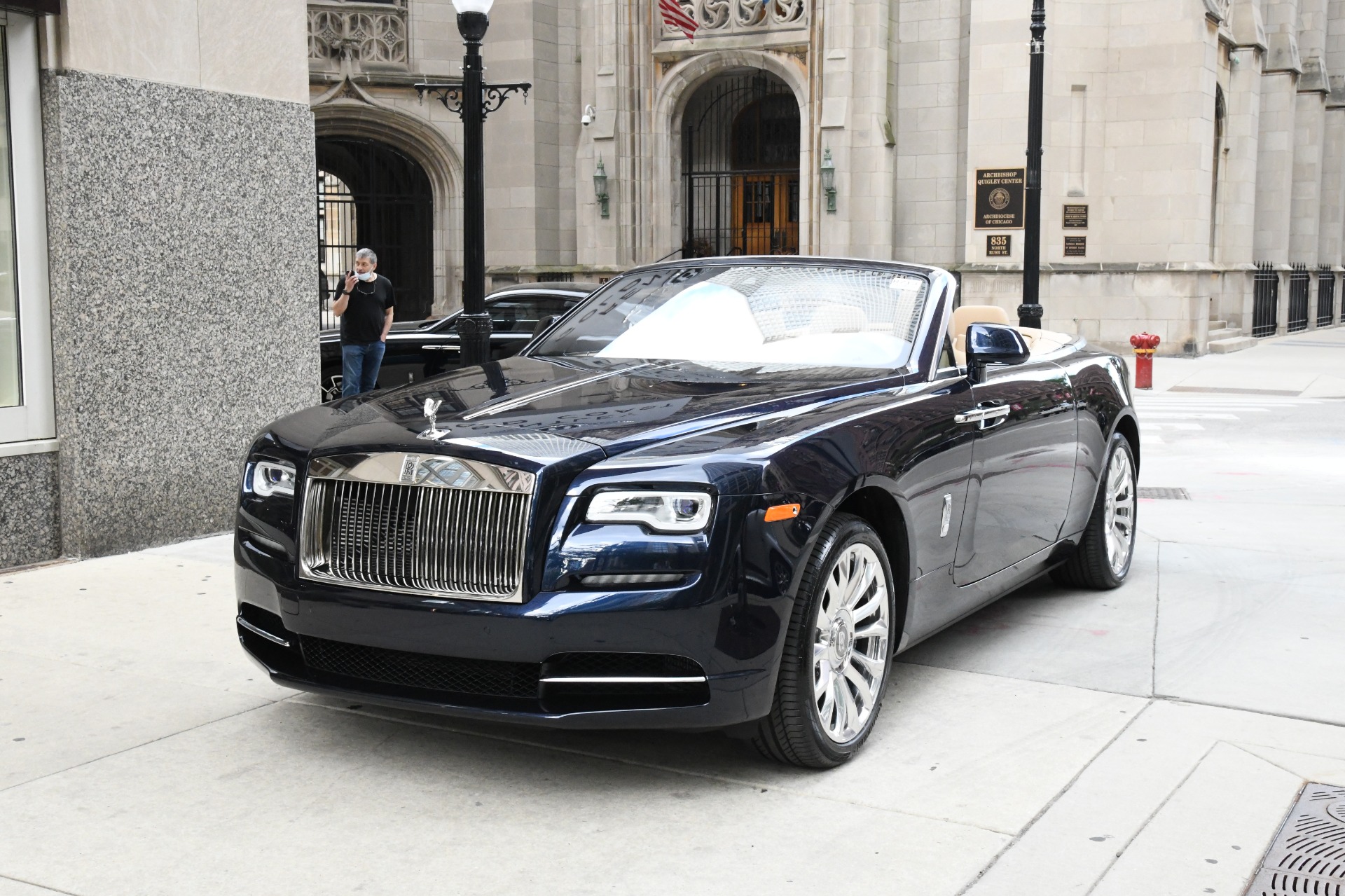 2020 Rolls-Royce Dawn