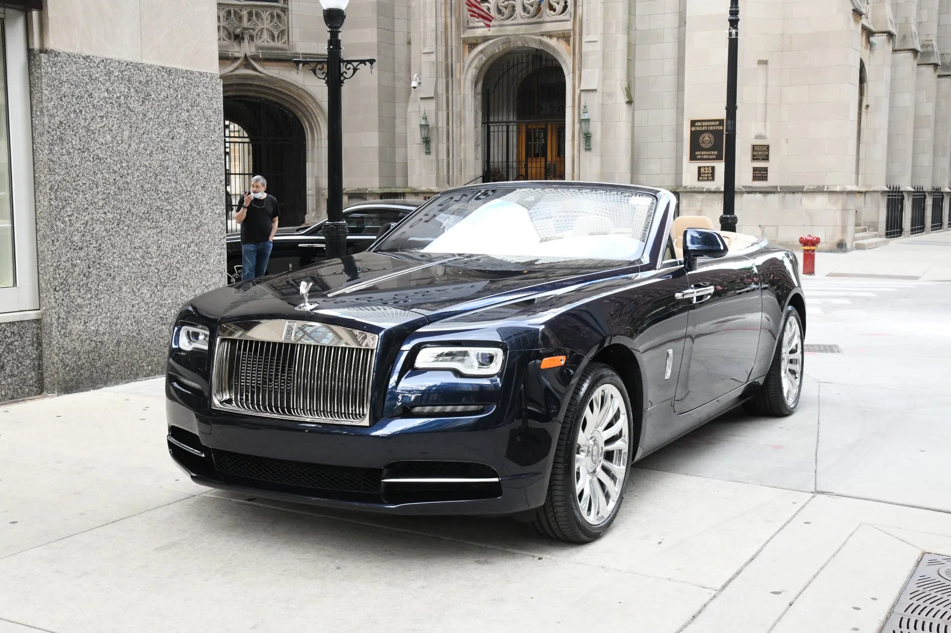 2020 Rolls-Royce Dawn