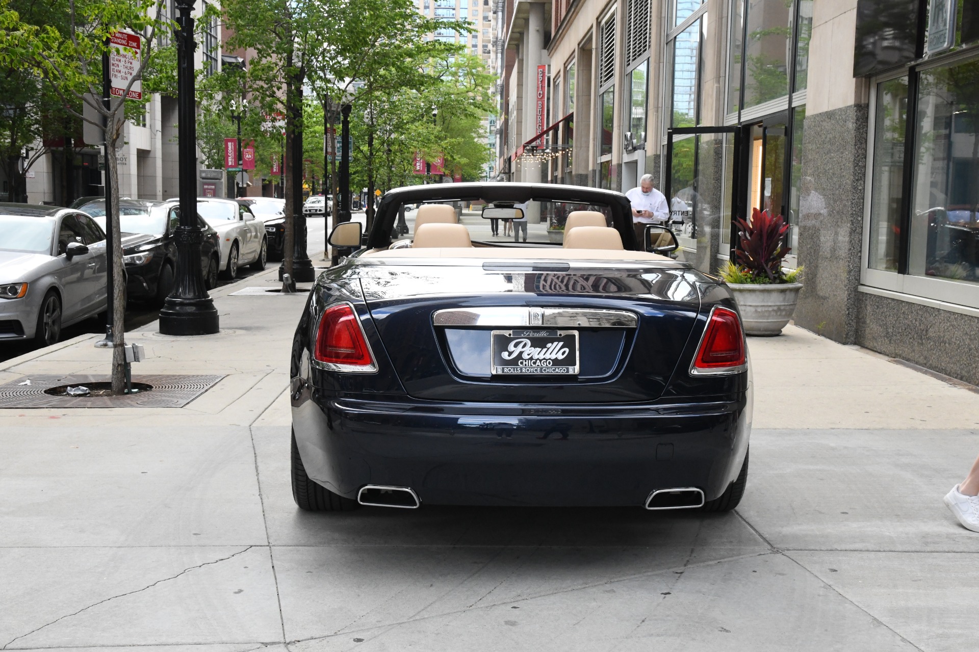 2020 Rolls-Royce Dawn, 5/34