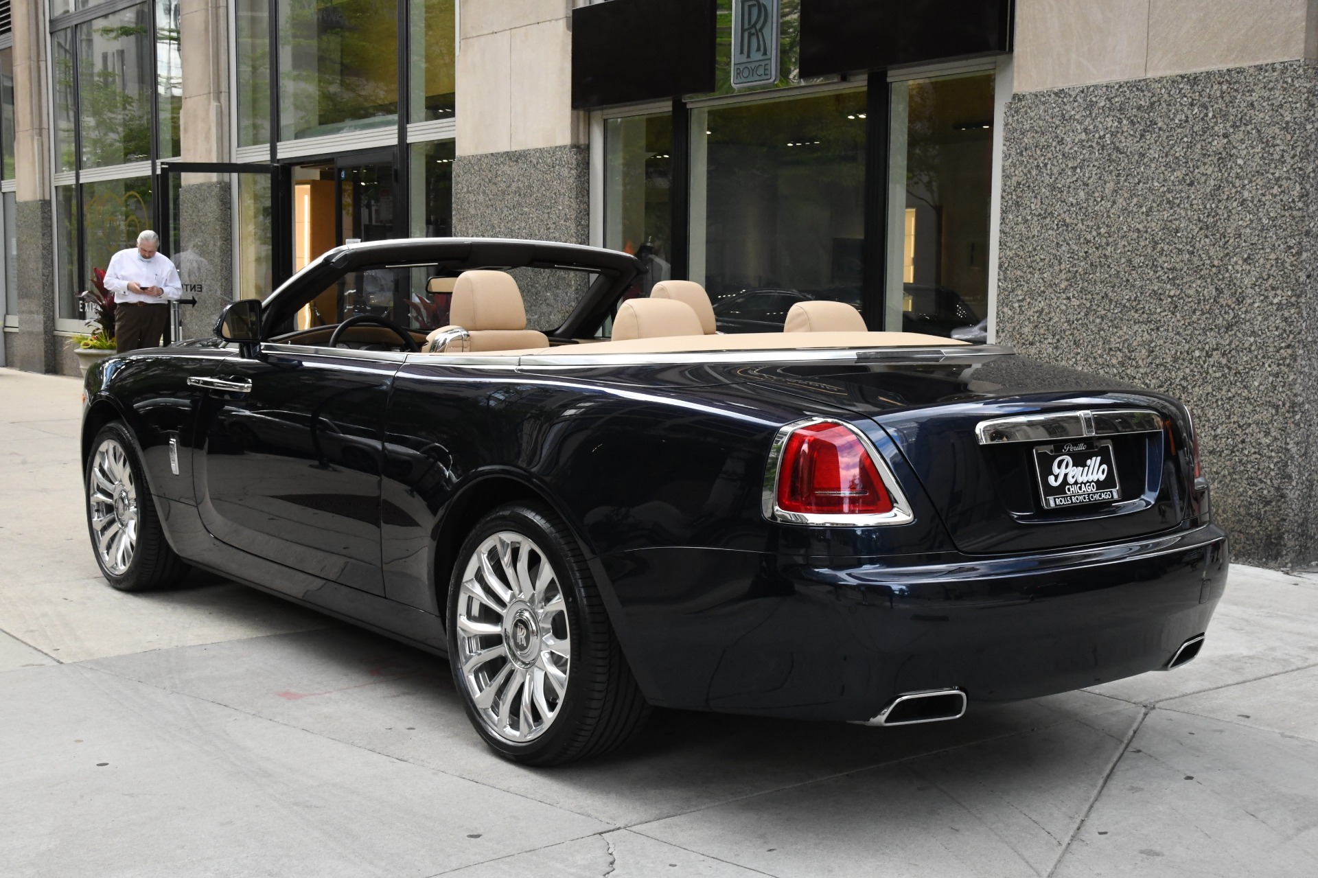 2020 Rolls-Royce Dawn, 6/34