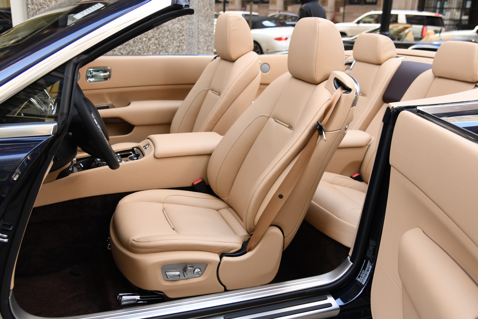 2020 Rolls-Royce Dawn, 8/34
