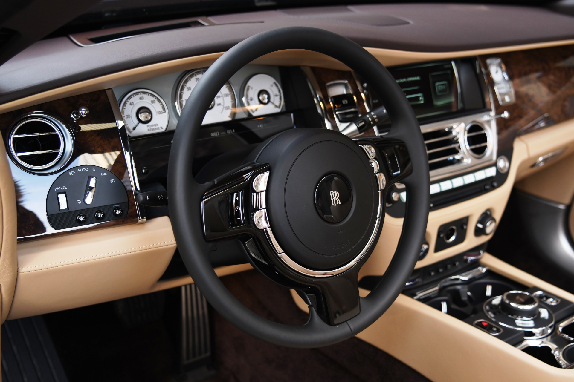 2020 Rolls-Royce Dawn, 12/34