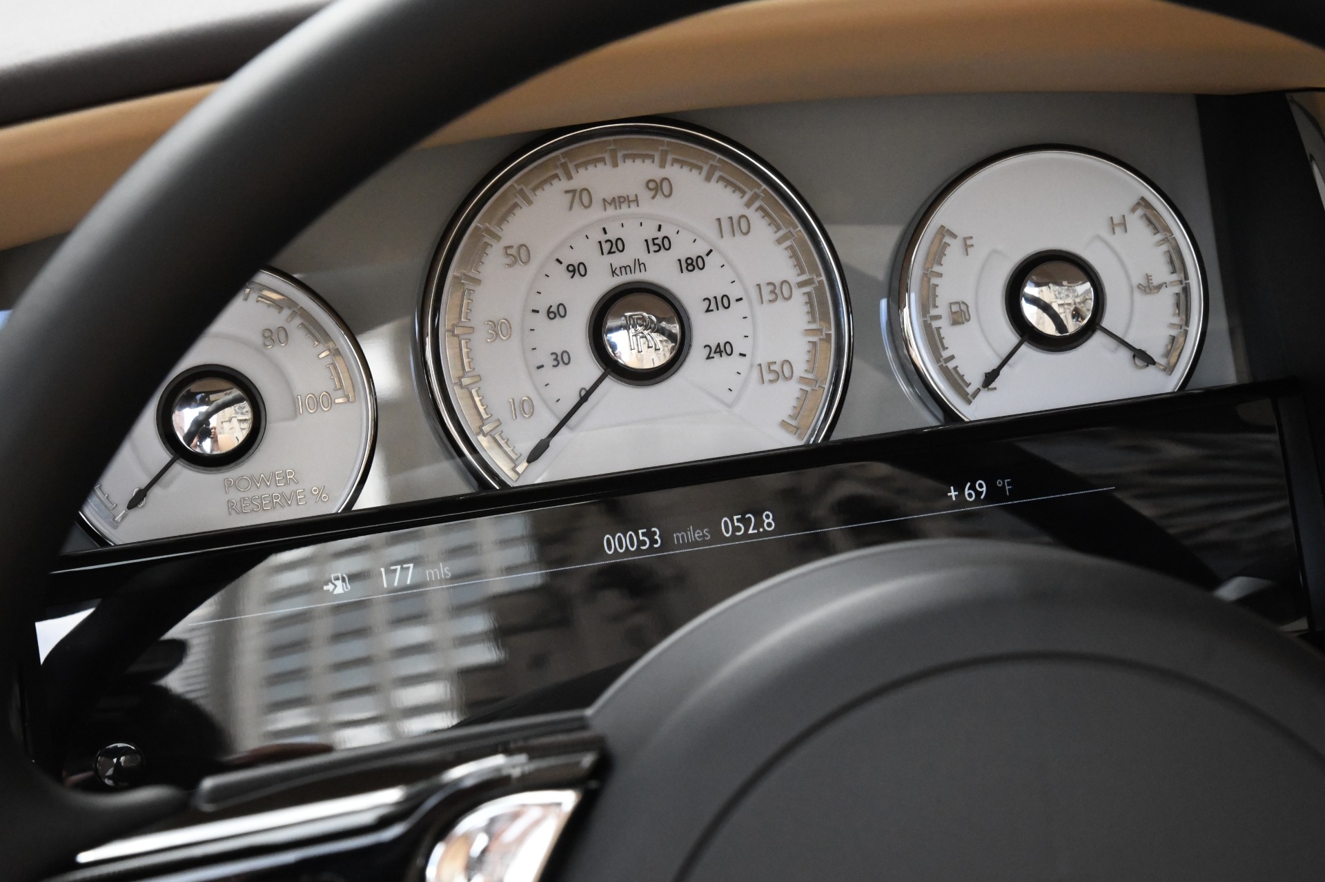 2020 Rolls-Royce Dawn, 13/34