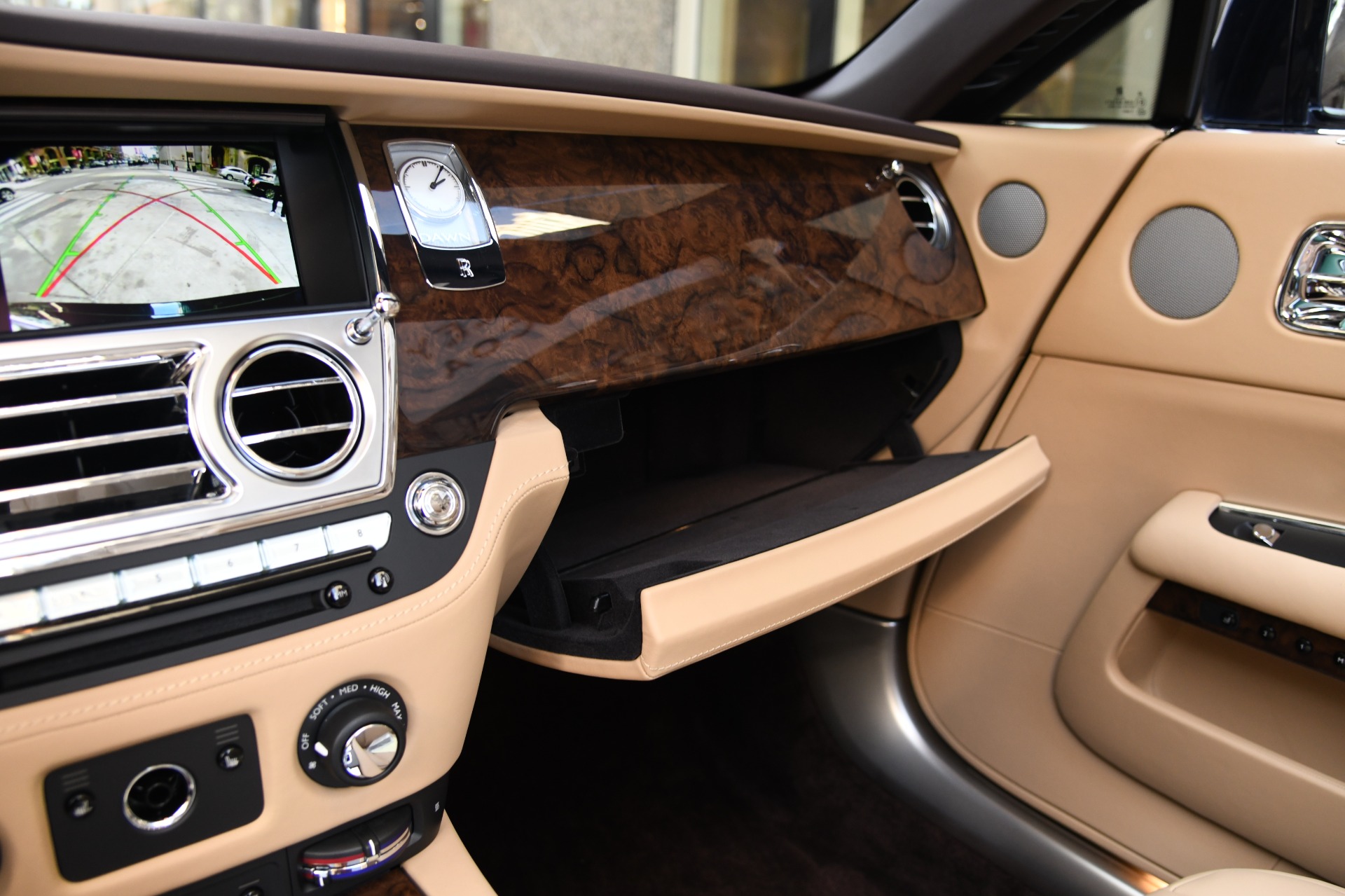 2020 Rolls-Royce Dawn, 15/34