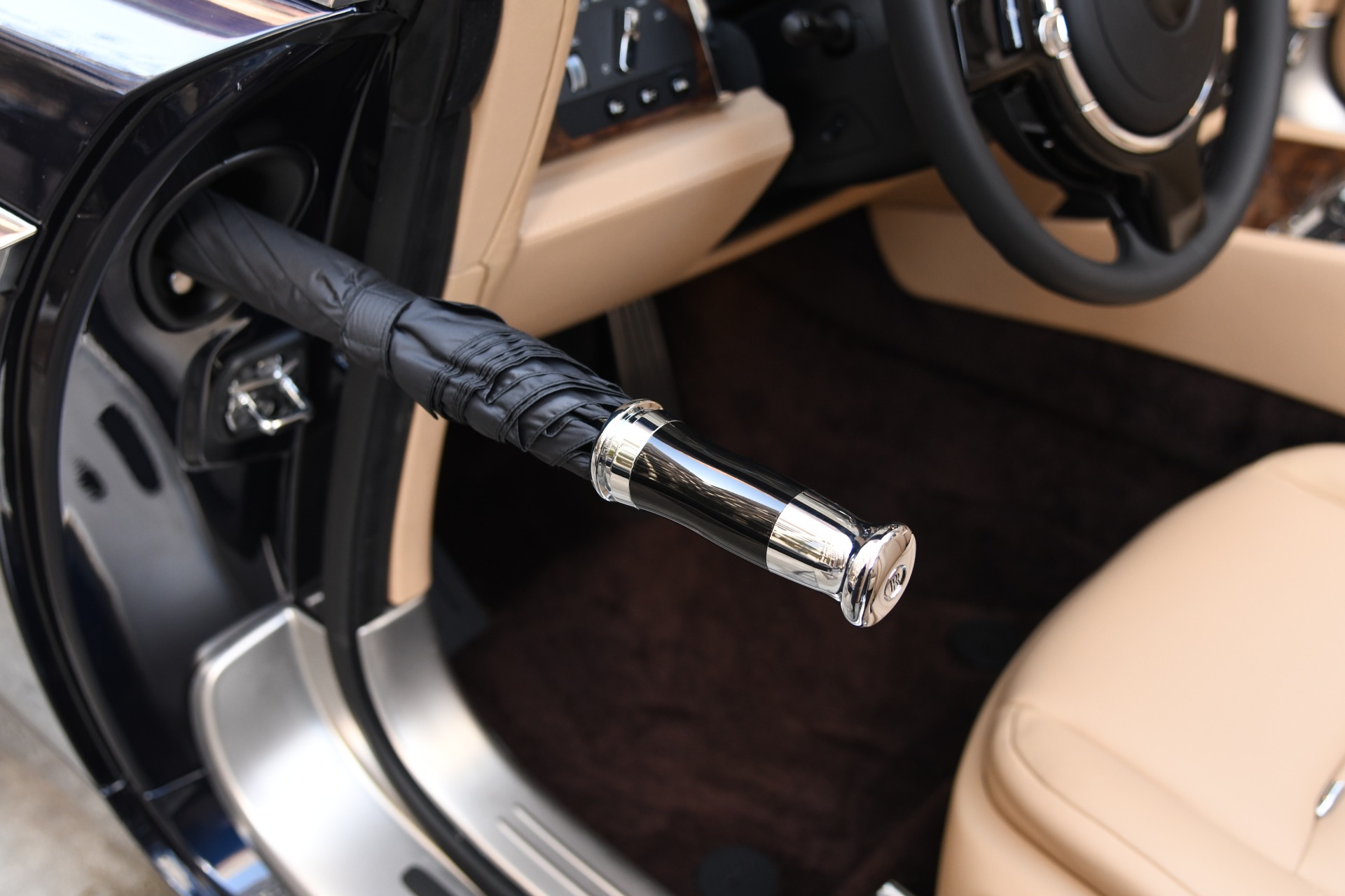 2020 Rolls-Royce Dawn, 16/34