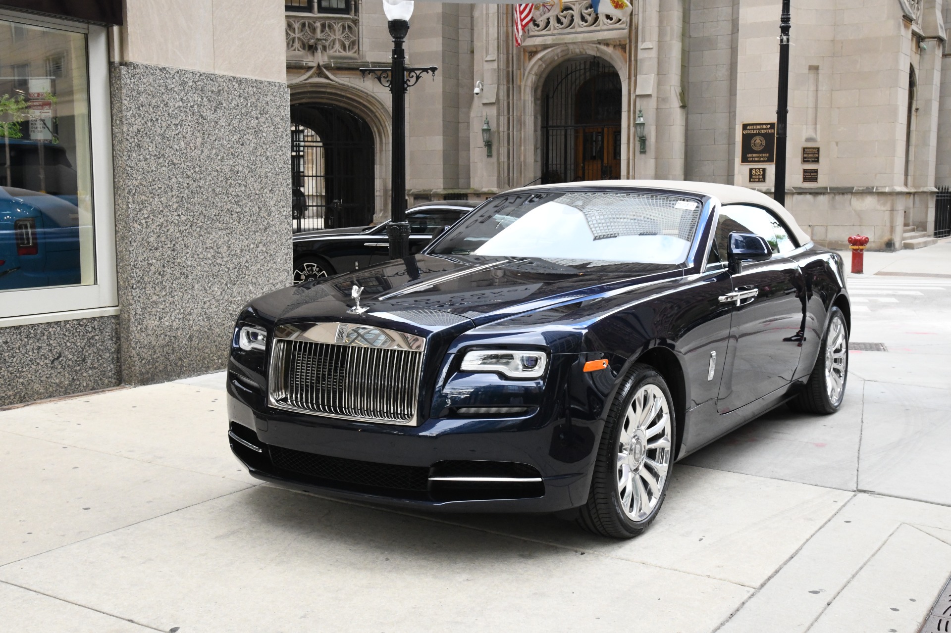 2020 Rolls-Royce Dawn, 17/34