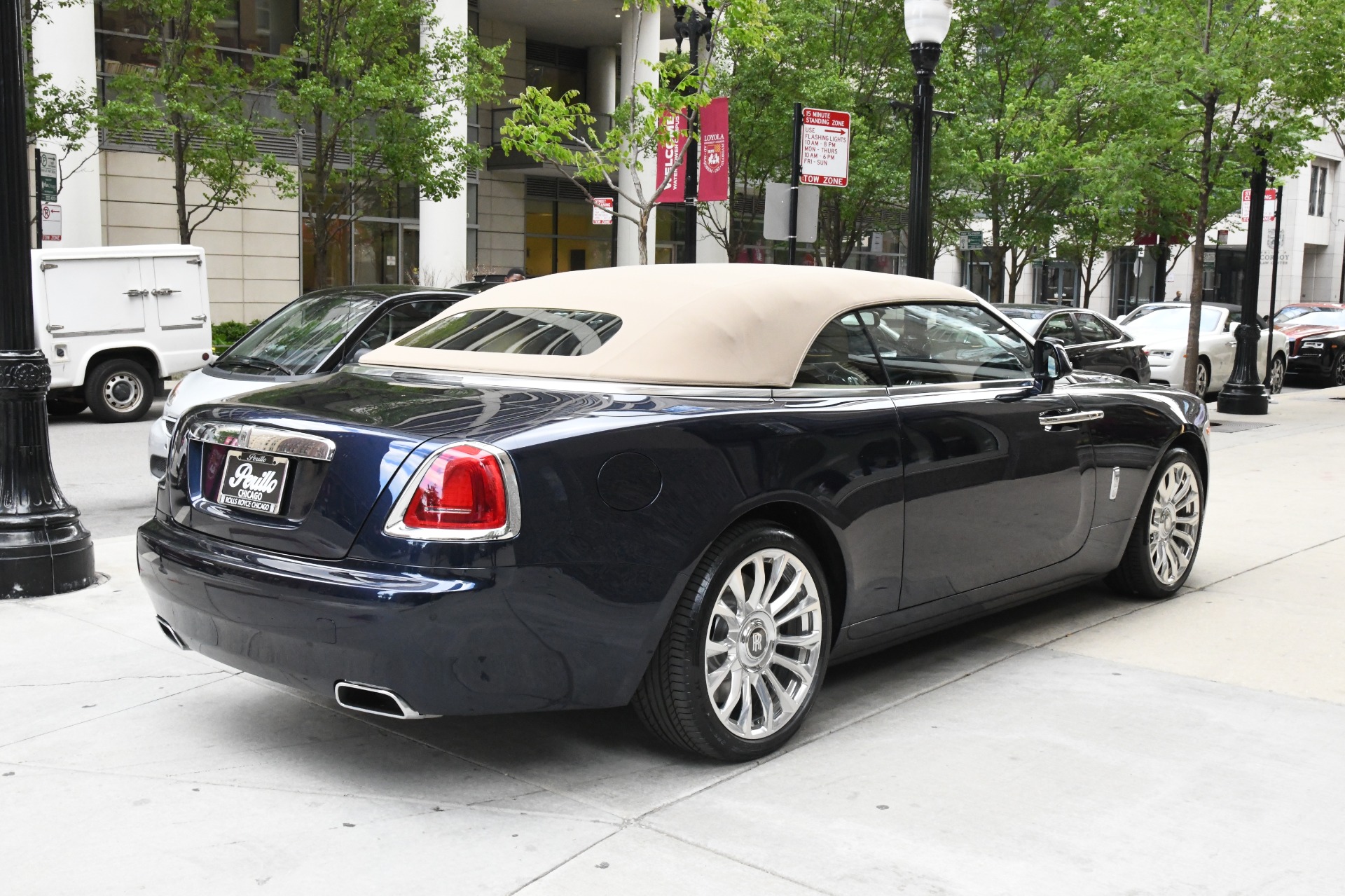 2020 Rolls-Royce Dawn, 20/34