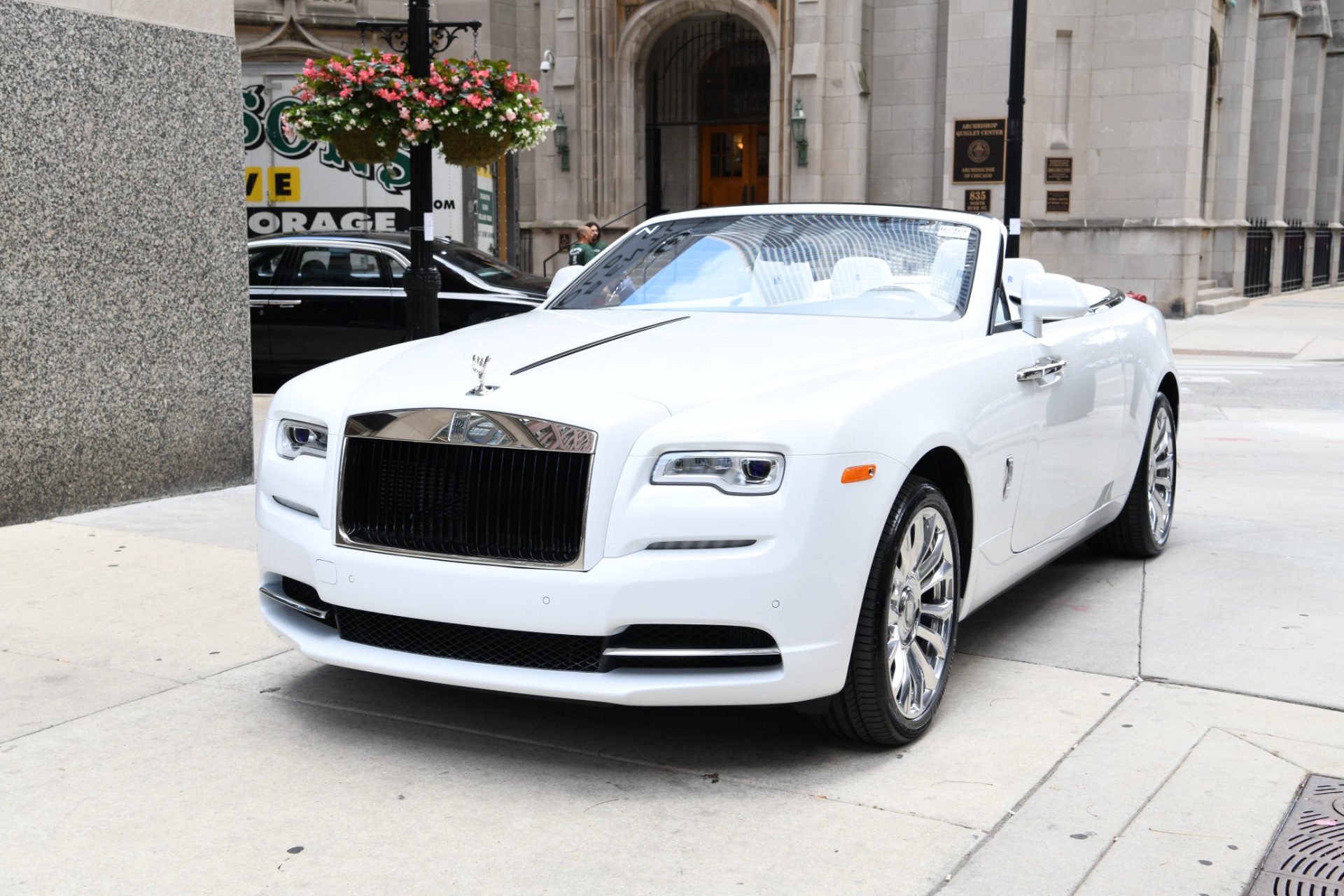 2020 Rolls-Royce Dawn
