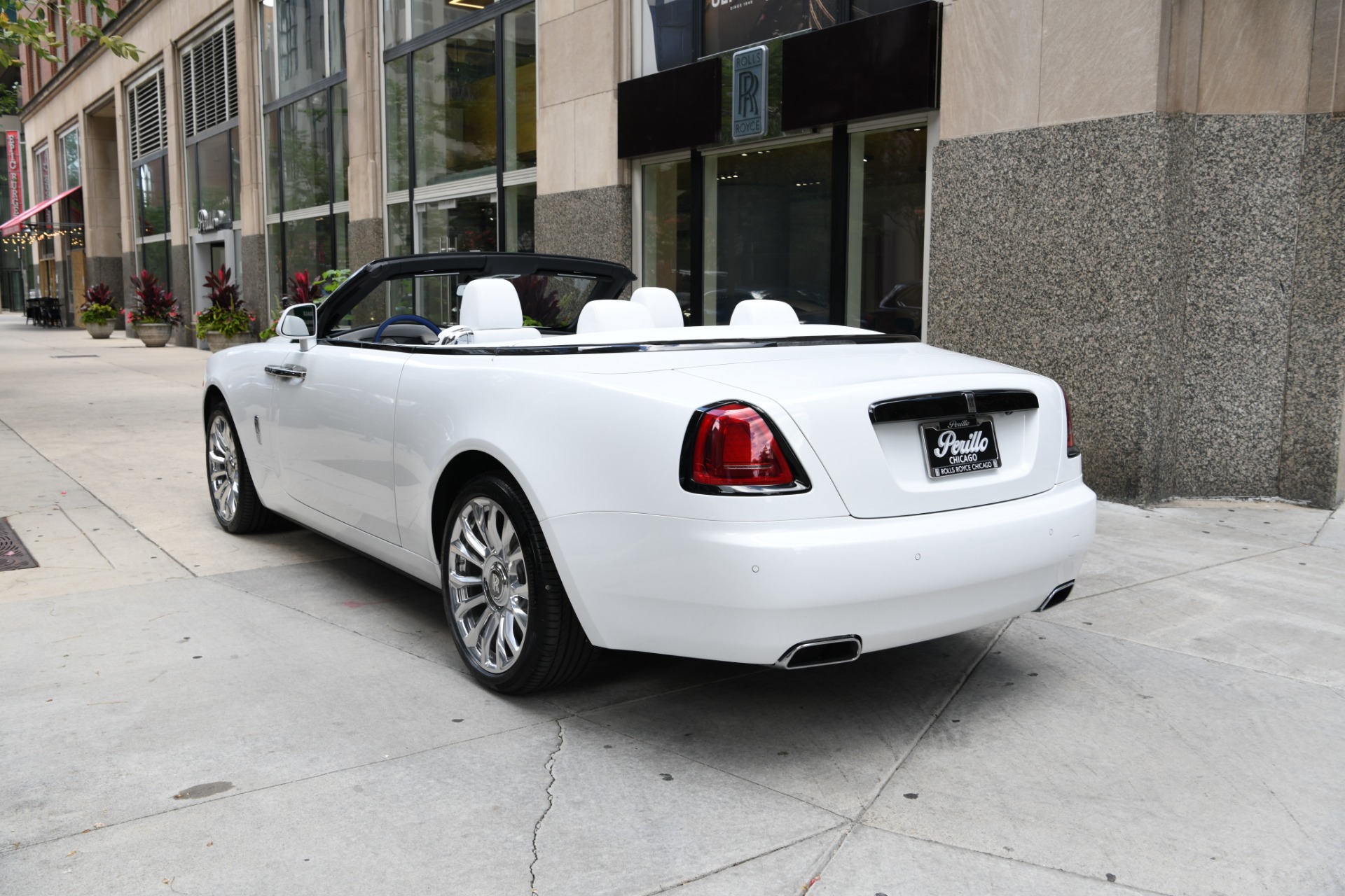 2020 Rolls-Royce Dawn, 5/20