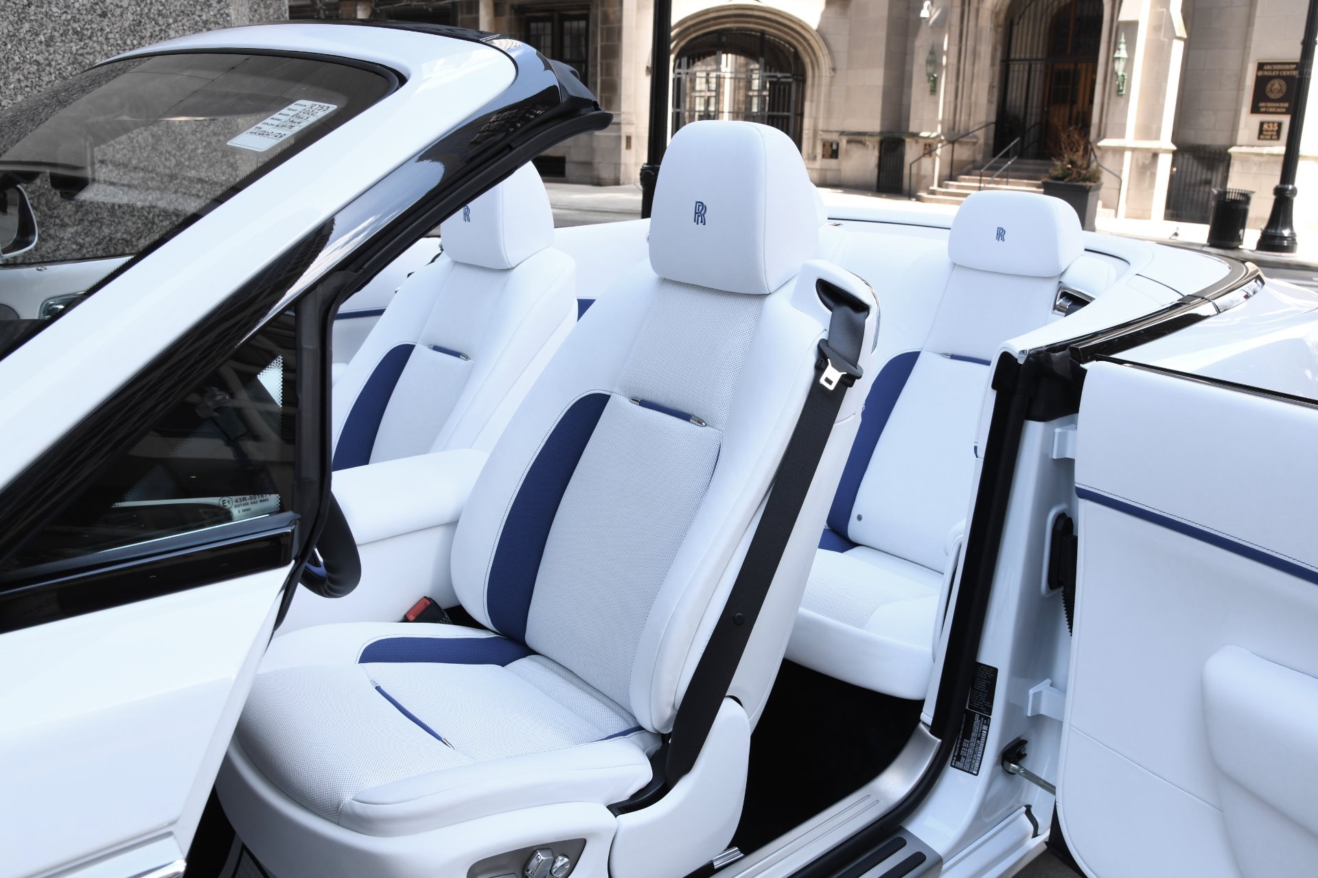 2020 Rolls-Royce Dawn, 7/20