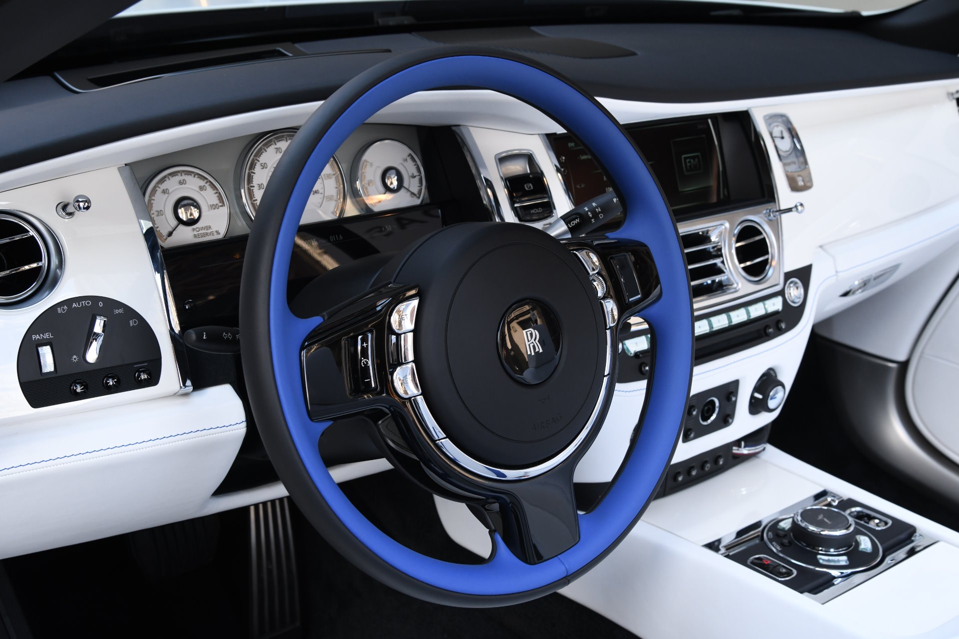 2020 Rolls-Royce Dawn, 10/20