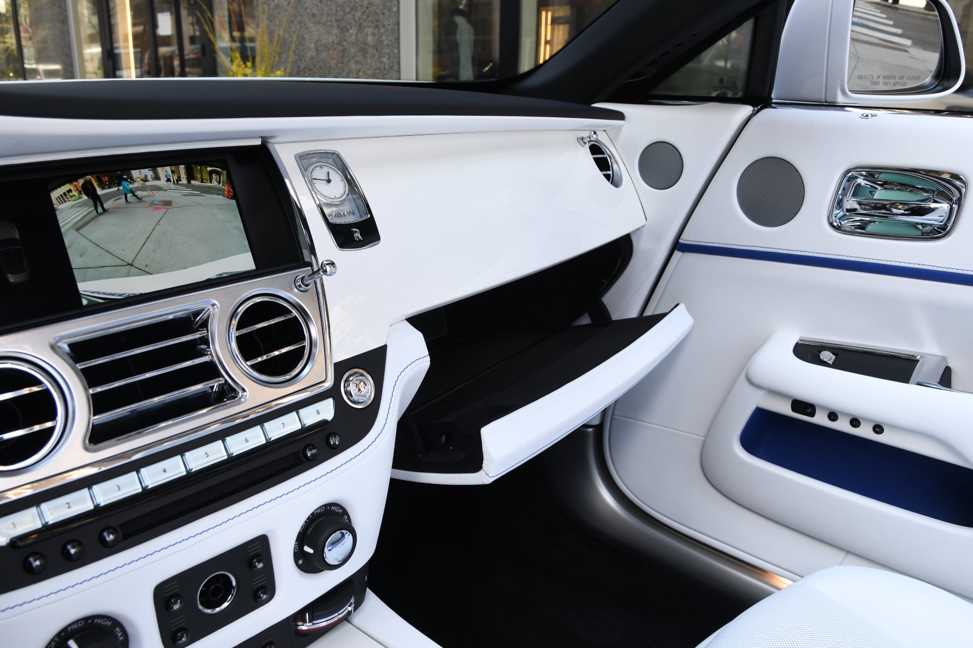 2020 Rolls-Royce Dawn, 16/20