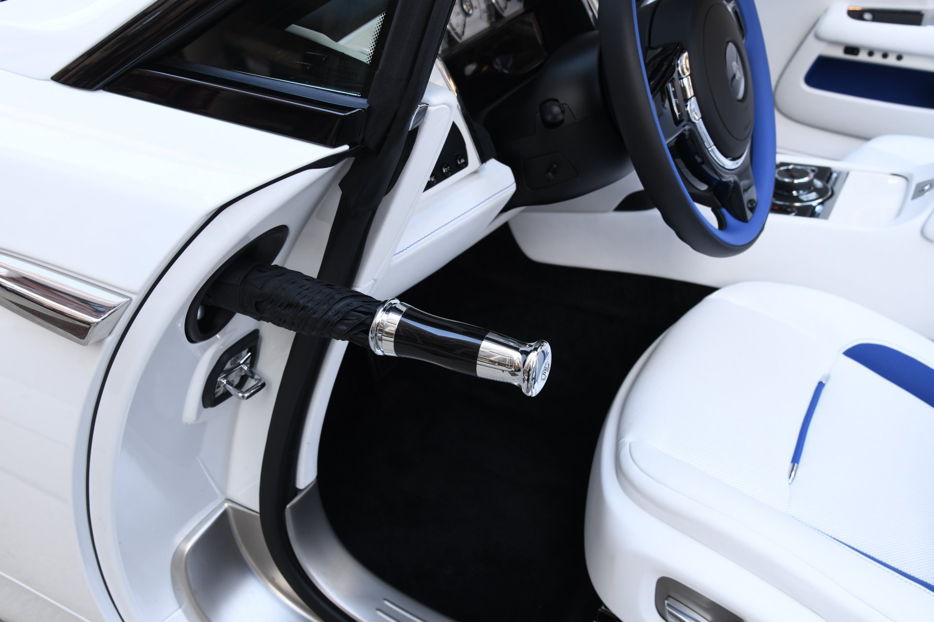 2020 Rolls-Royce Dawn, 18/20