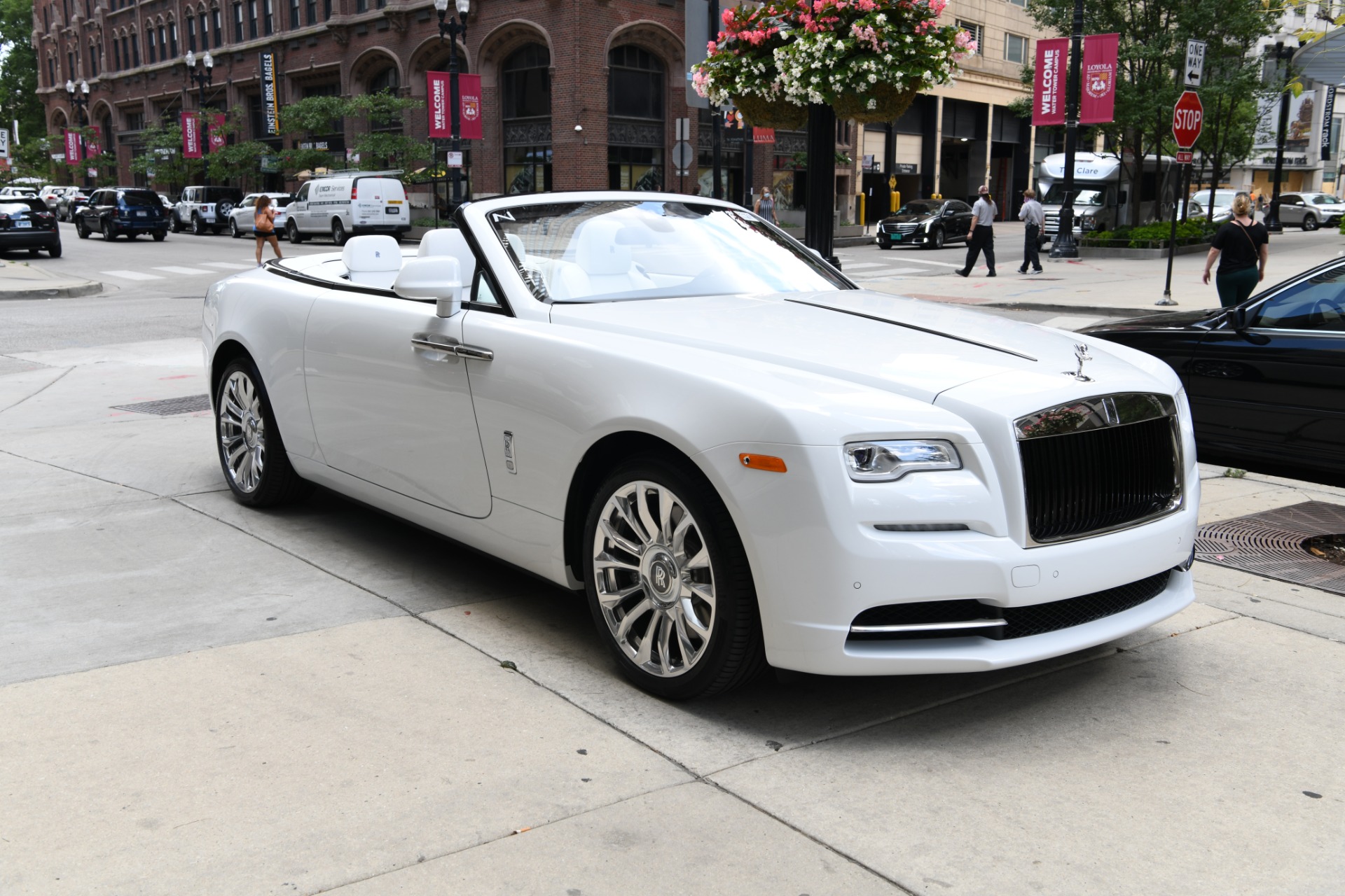 2020 Rolls-Royce Dawn, 20/20