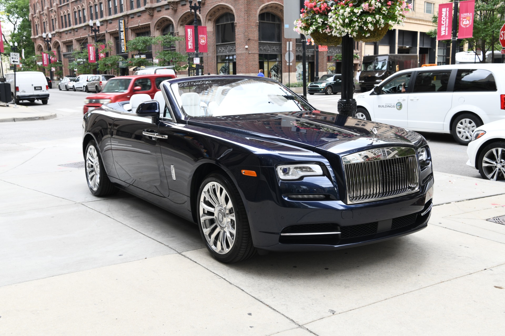 2020 Rolls-Royce Dawn