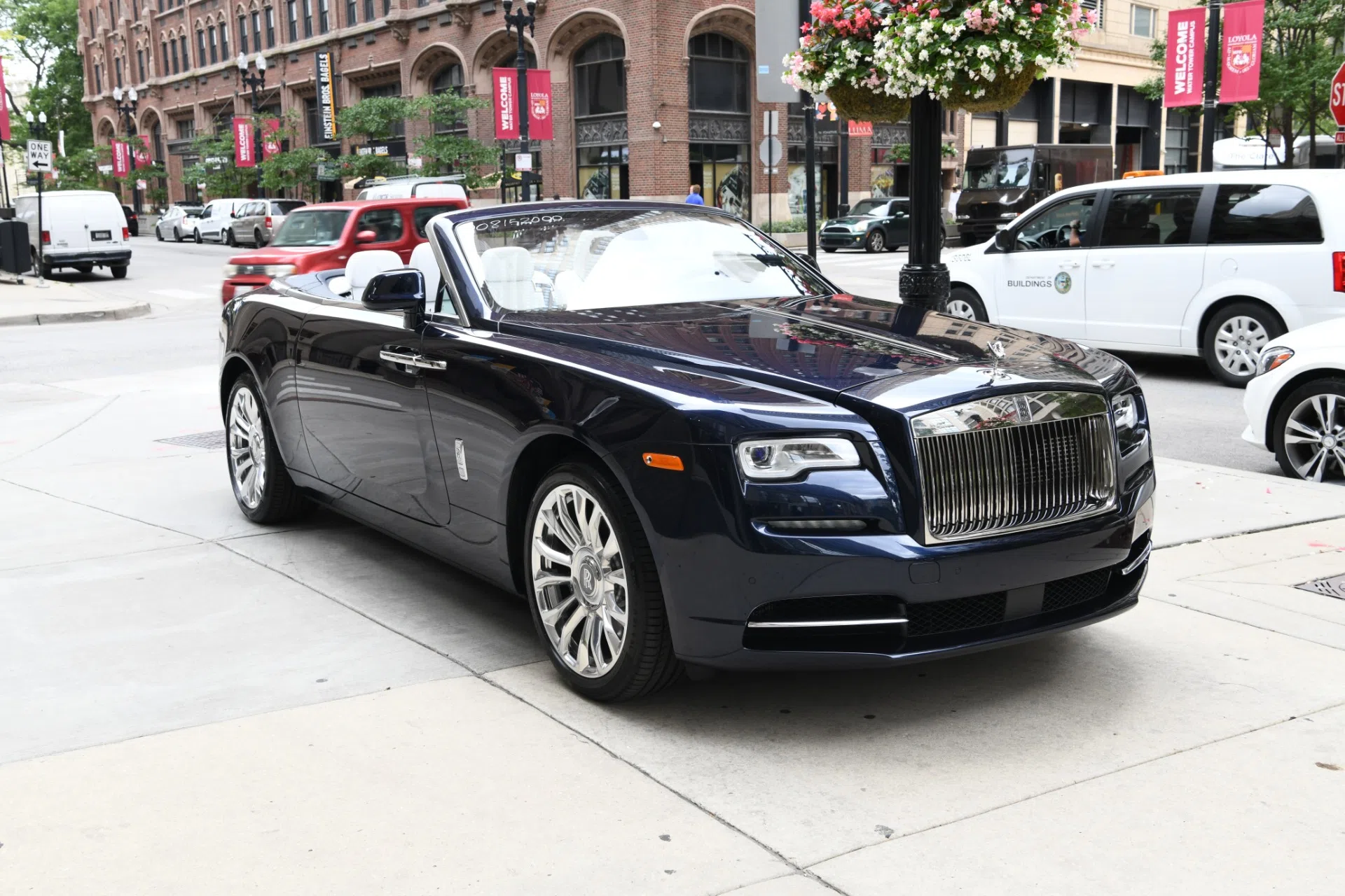 2020 Rolls-Royce Dawn
