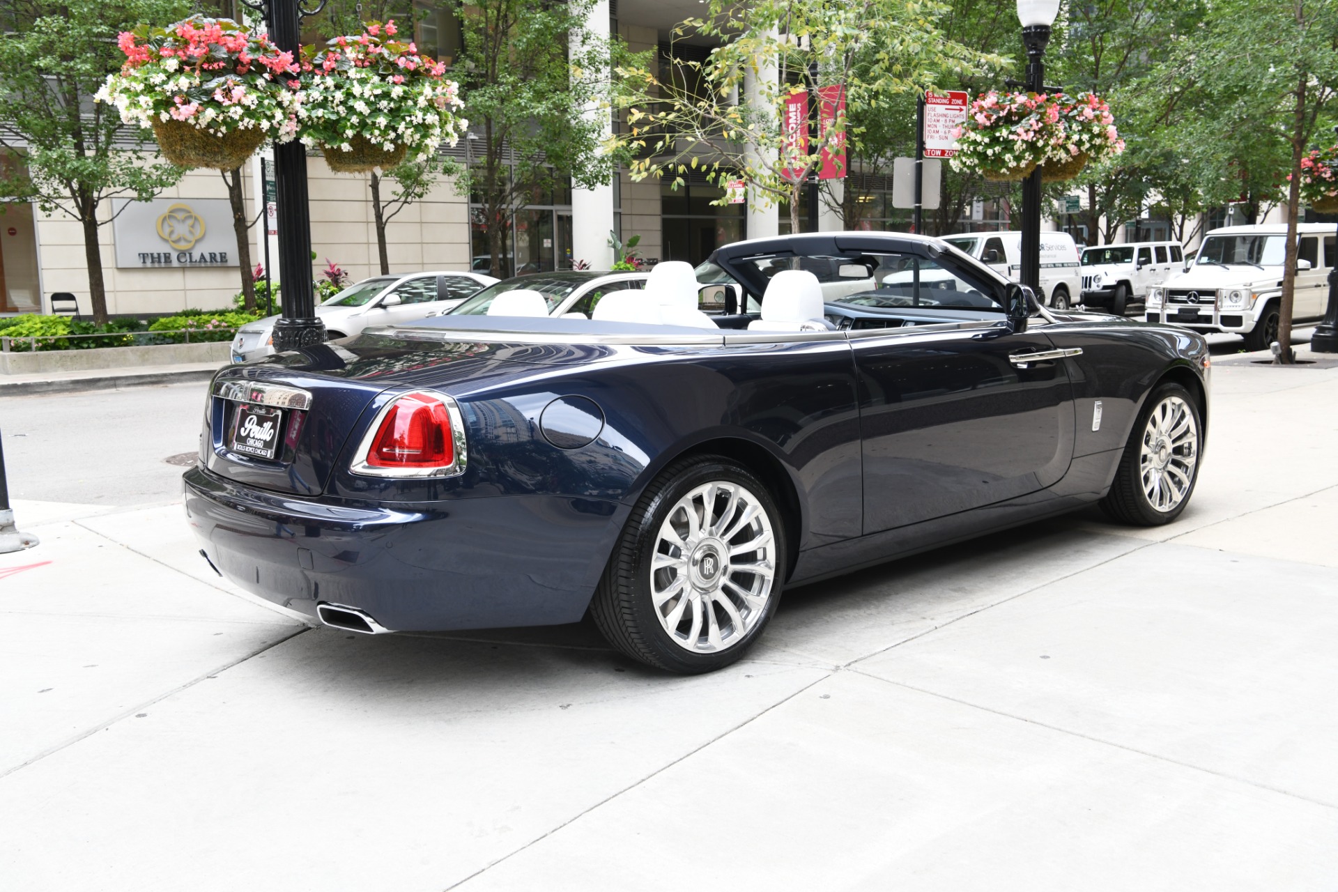 2020 Rolls-Royce Dawn, 4/20