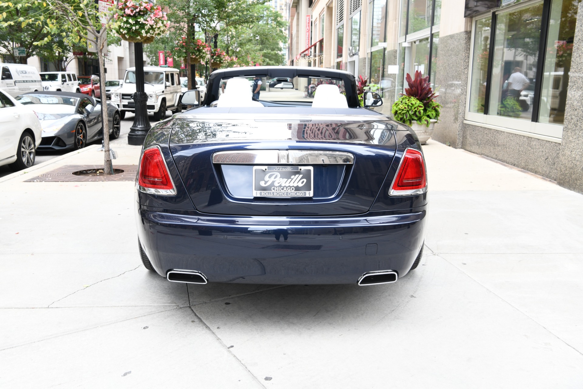 2020 Rolls-Royce Dawn, 5/20