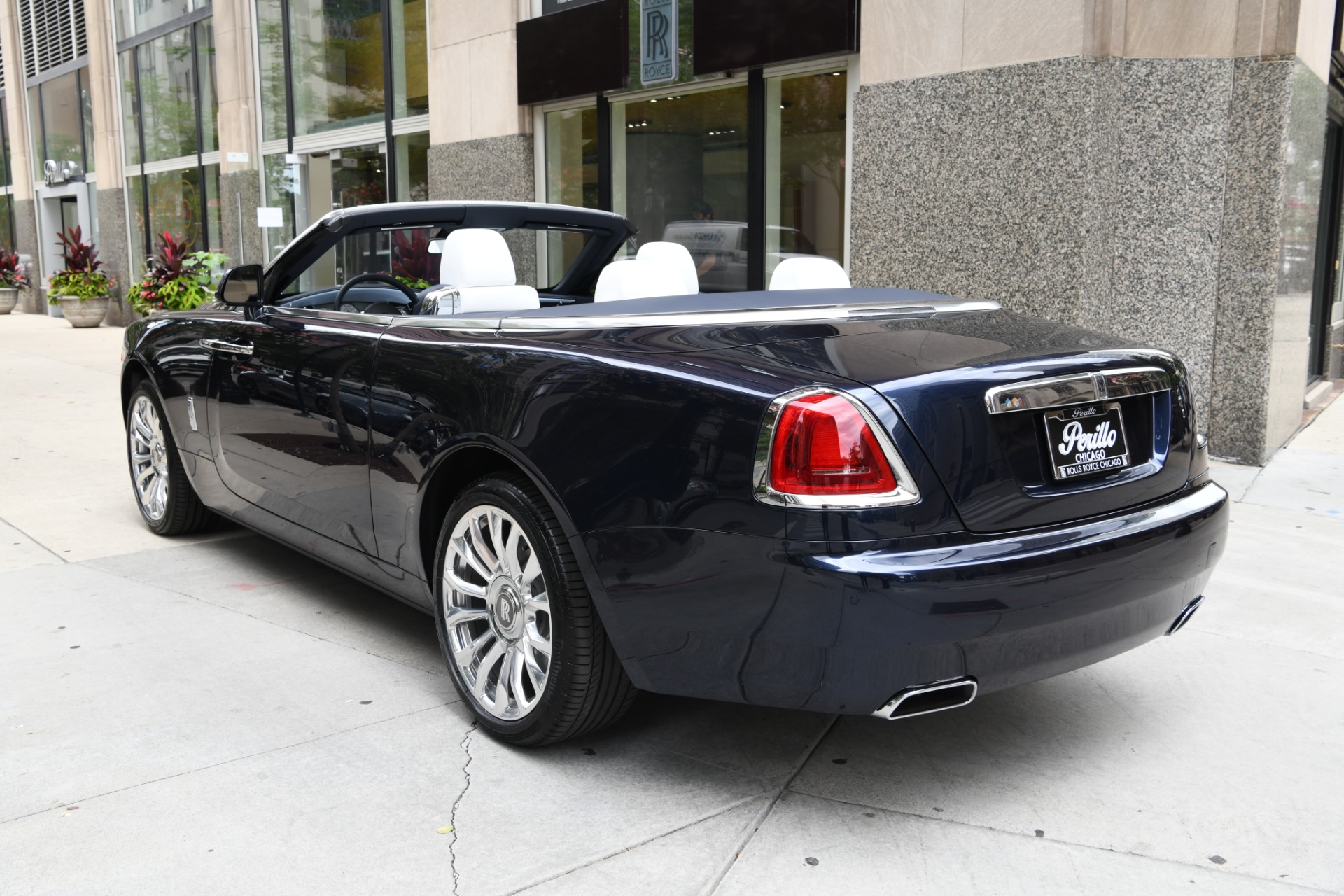 2020 Rolls-Royce Dawn, 6/20