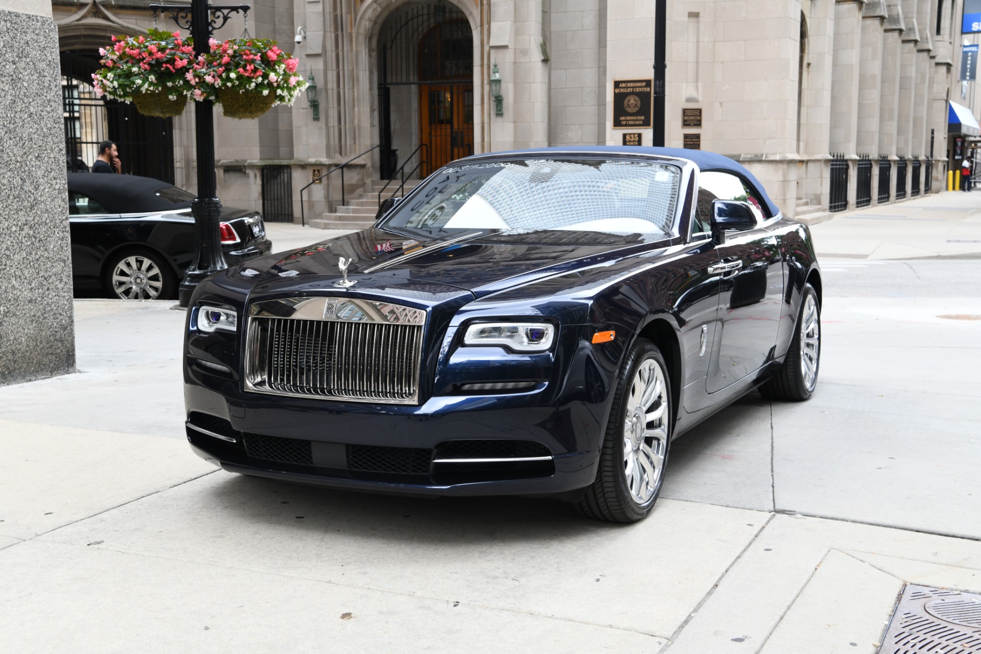 2020 Rolls-Royce Dawn, 20/20