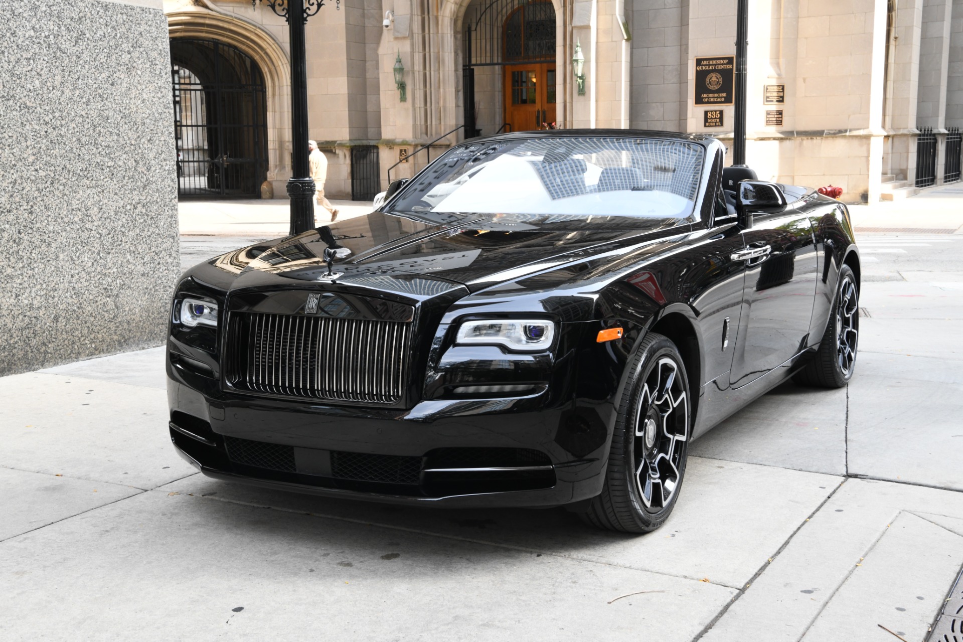 2019 Rolls-Royce Dawn